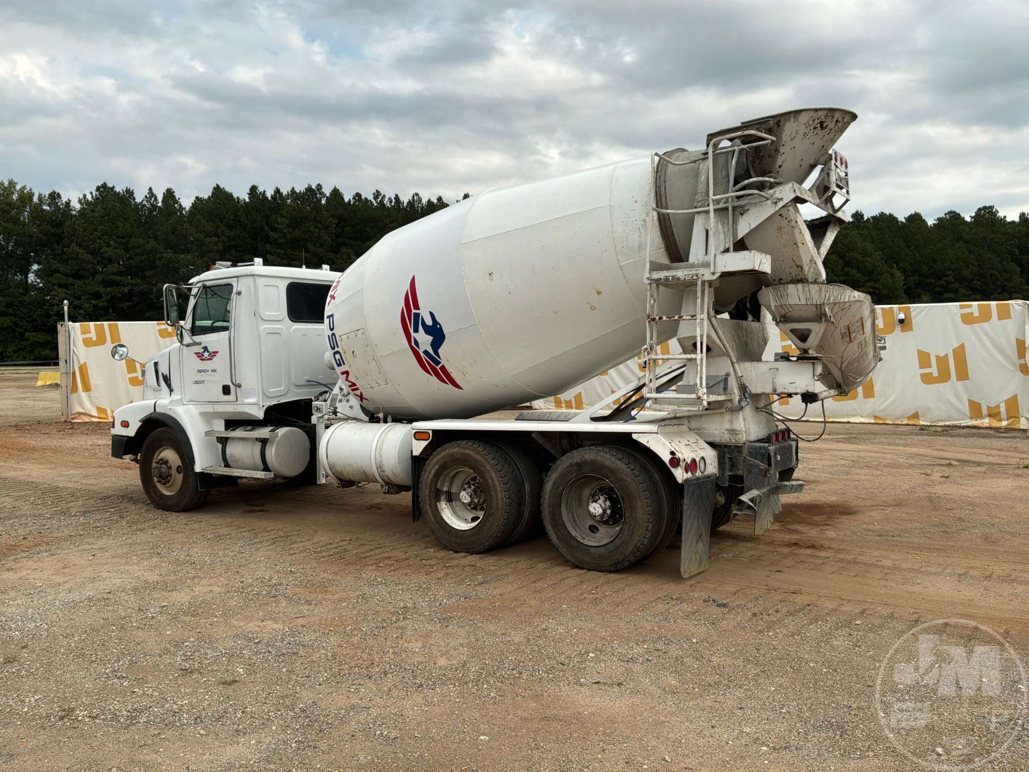 2001 Western Star 5800