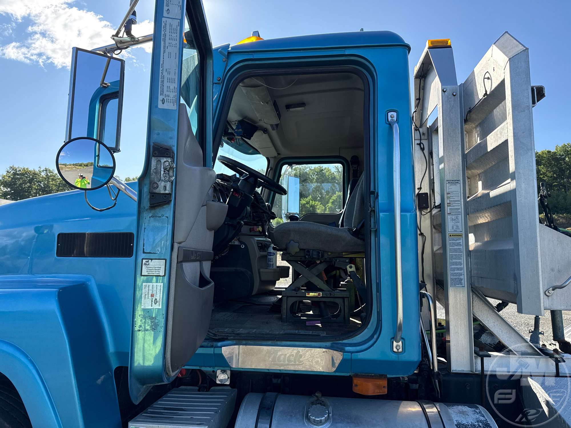 2007 Mack CHN
