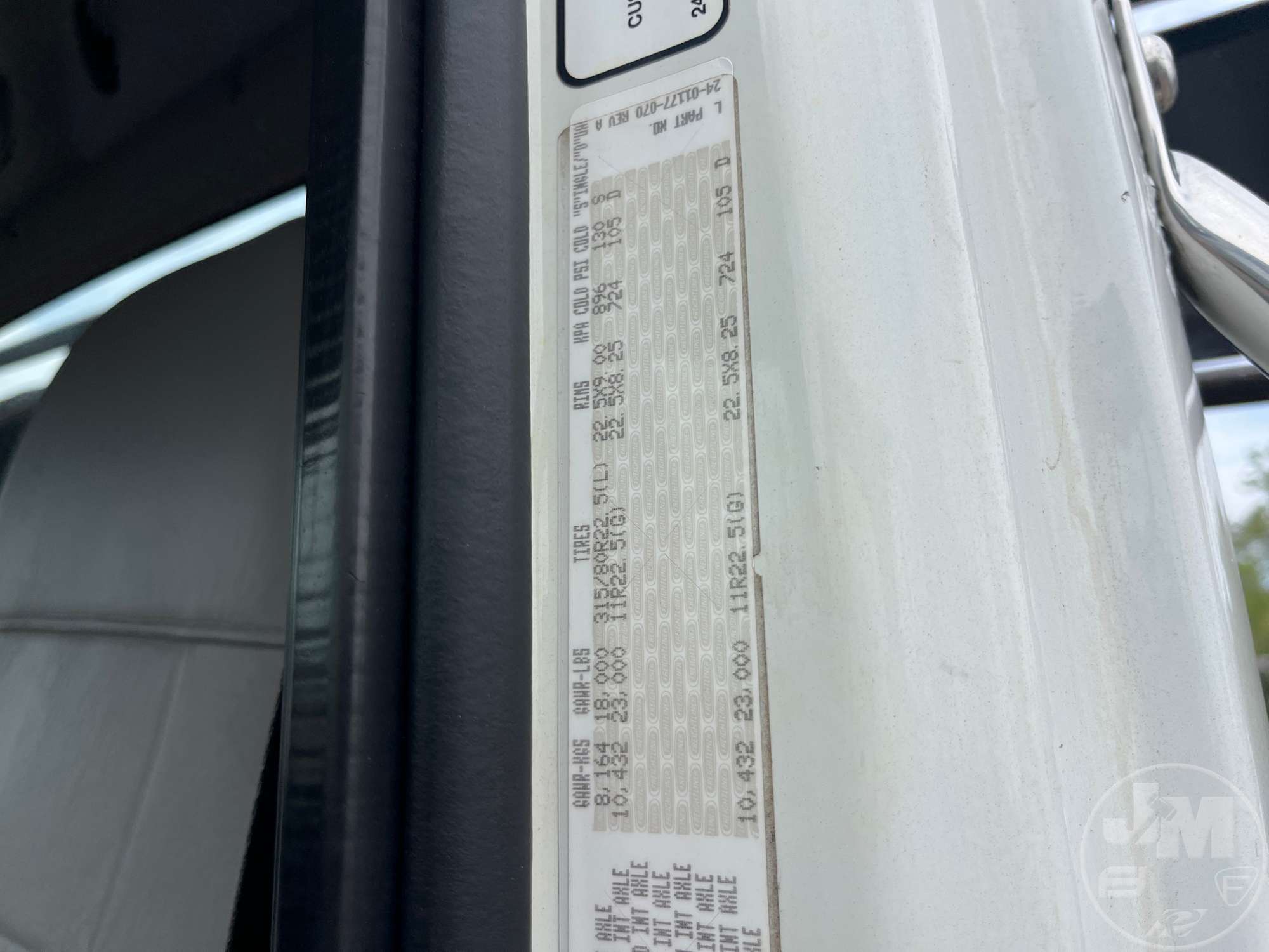 2014 Freightliner 114SD