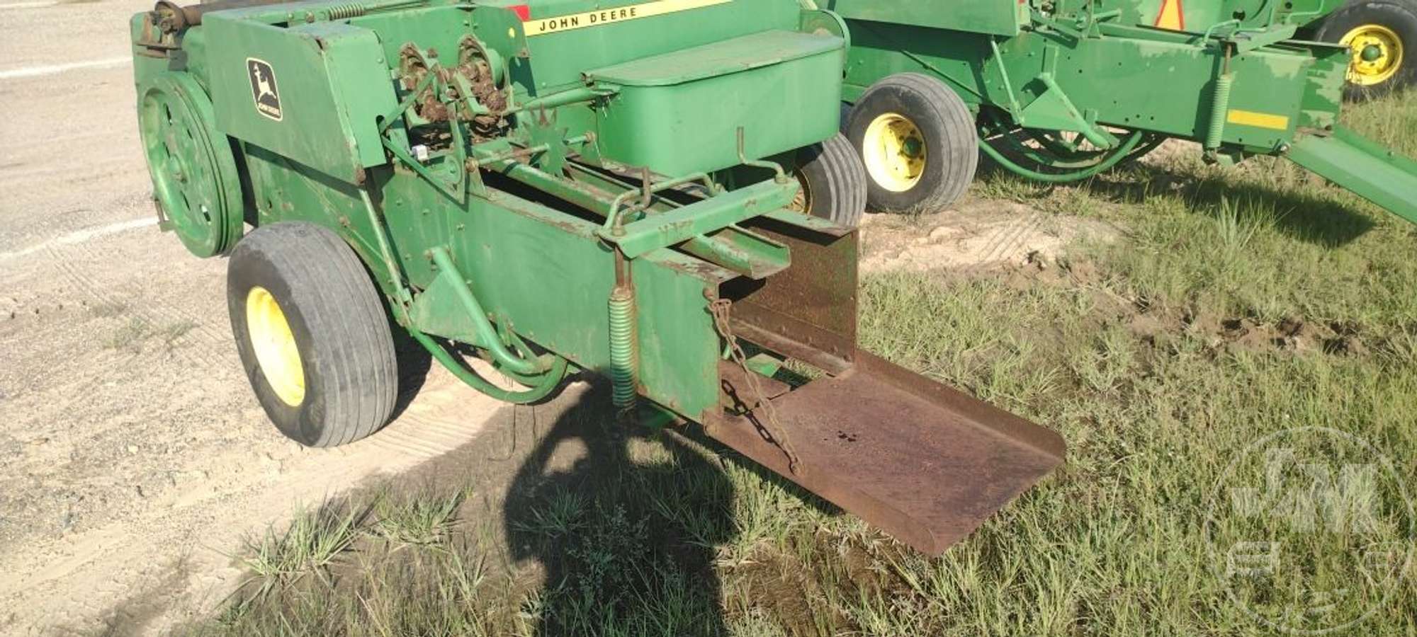 0 John Deere 336