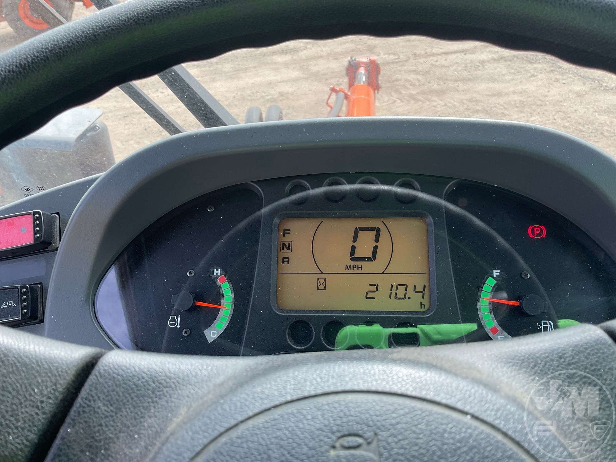 2024 Hitachi ZW80-5B