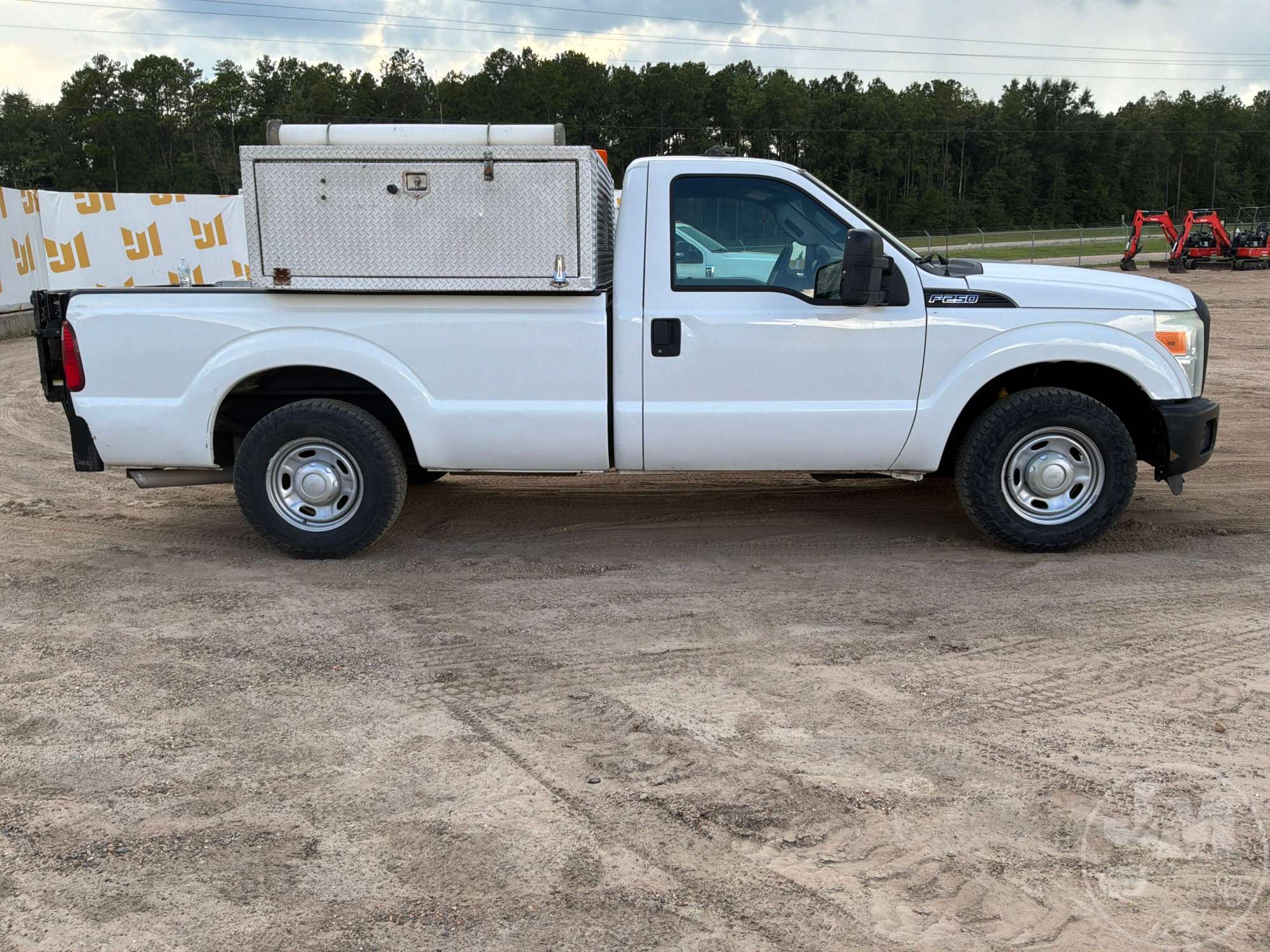 2016 Ford F-250