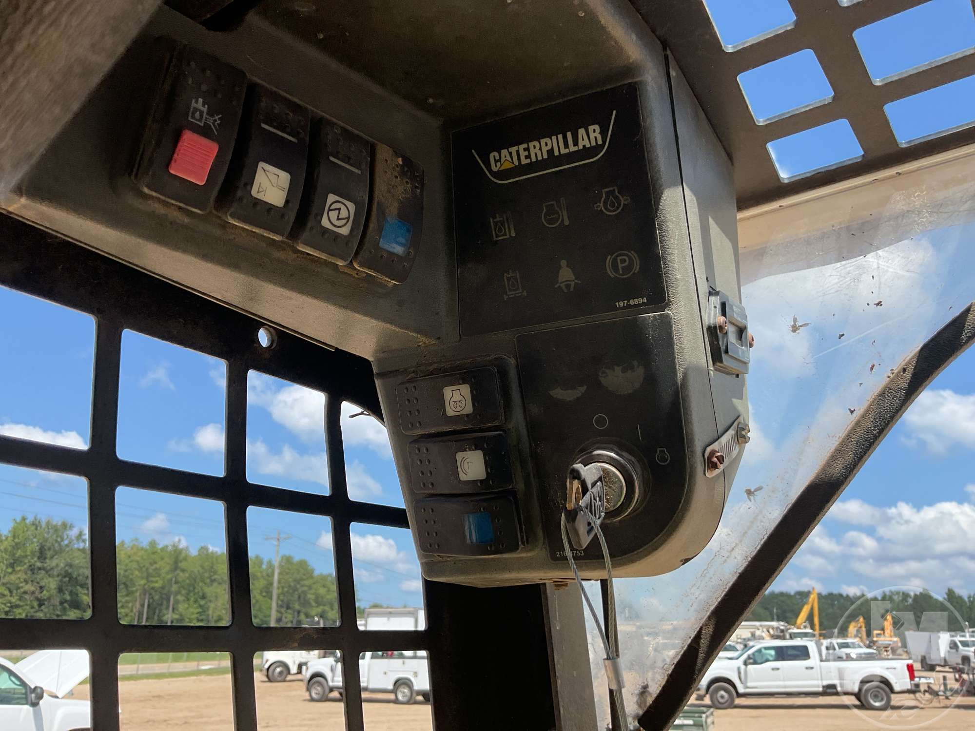 2000 Caterpillar 236B