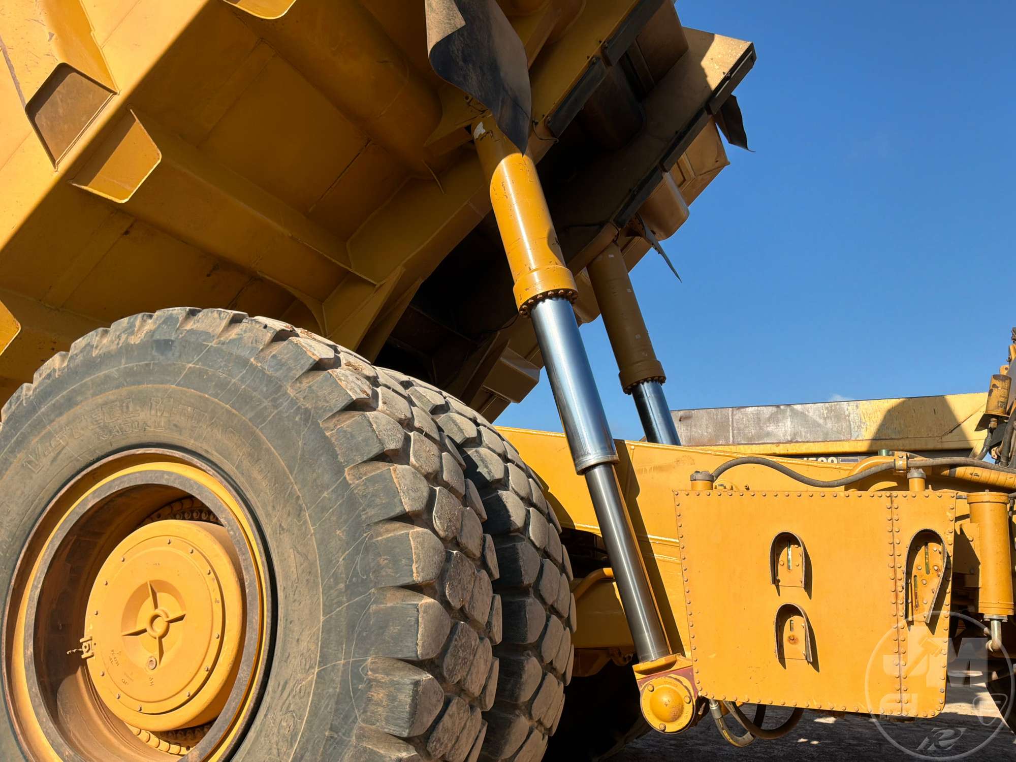 2014 Caterpillar 785D