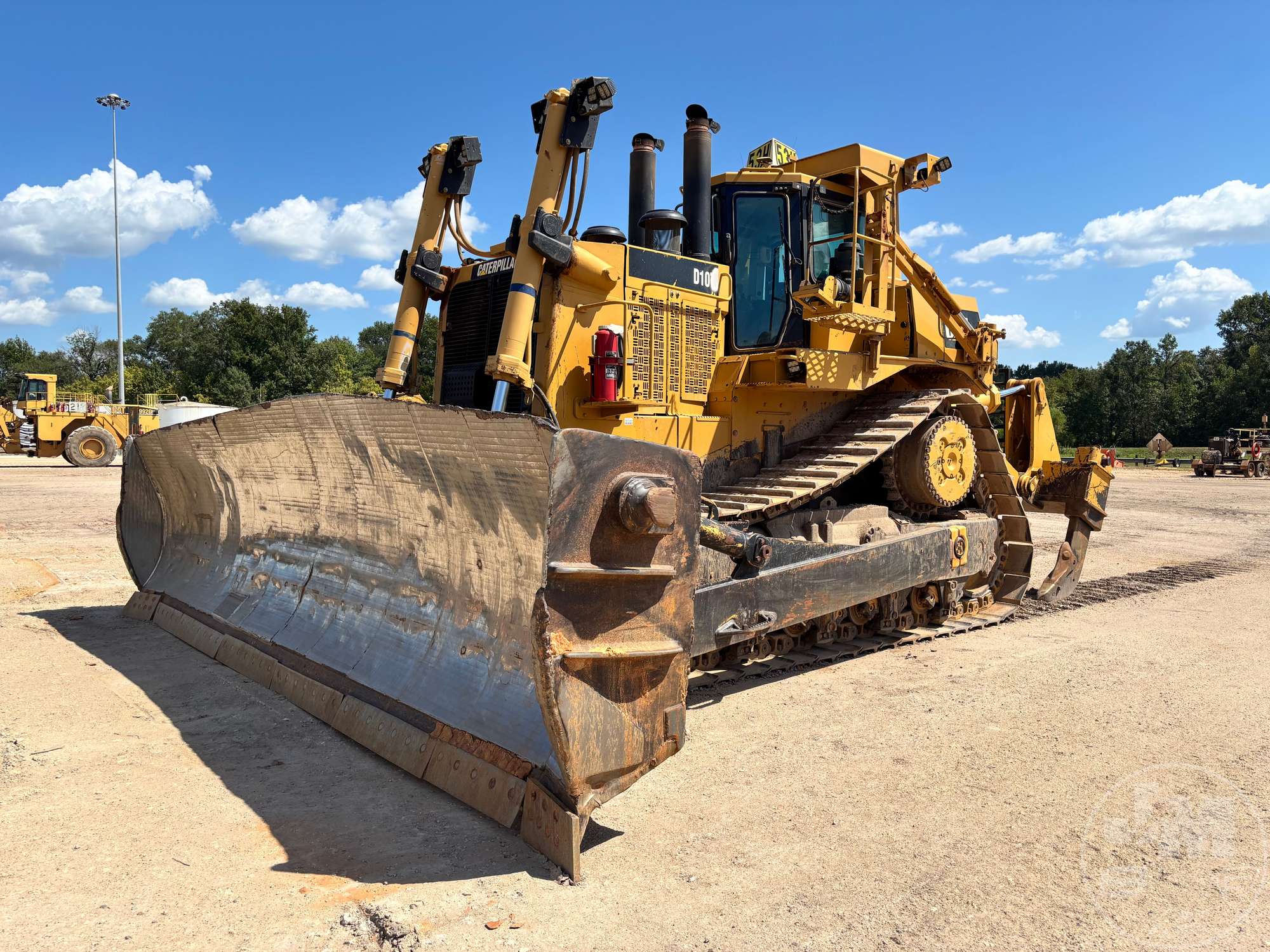2008 Caterpillar D10T