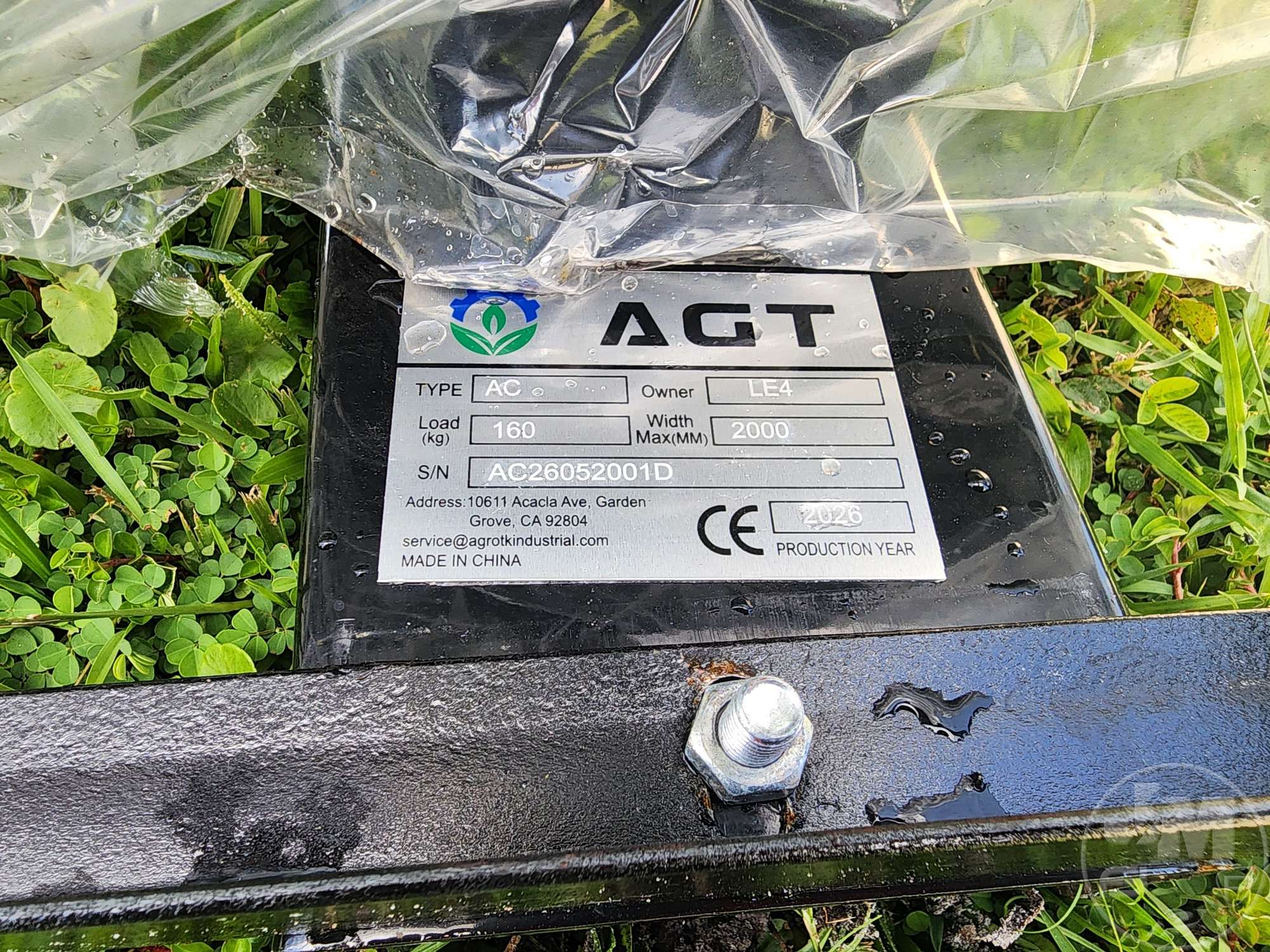 0 AGT AC