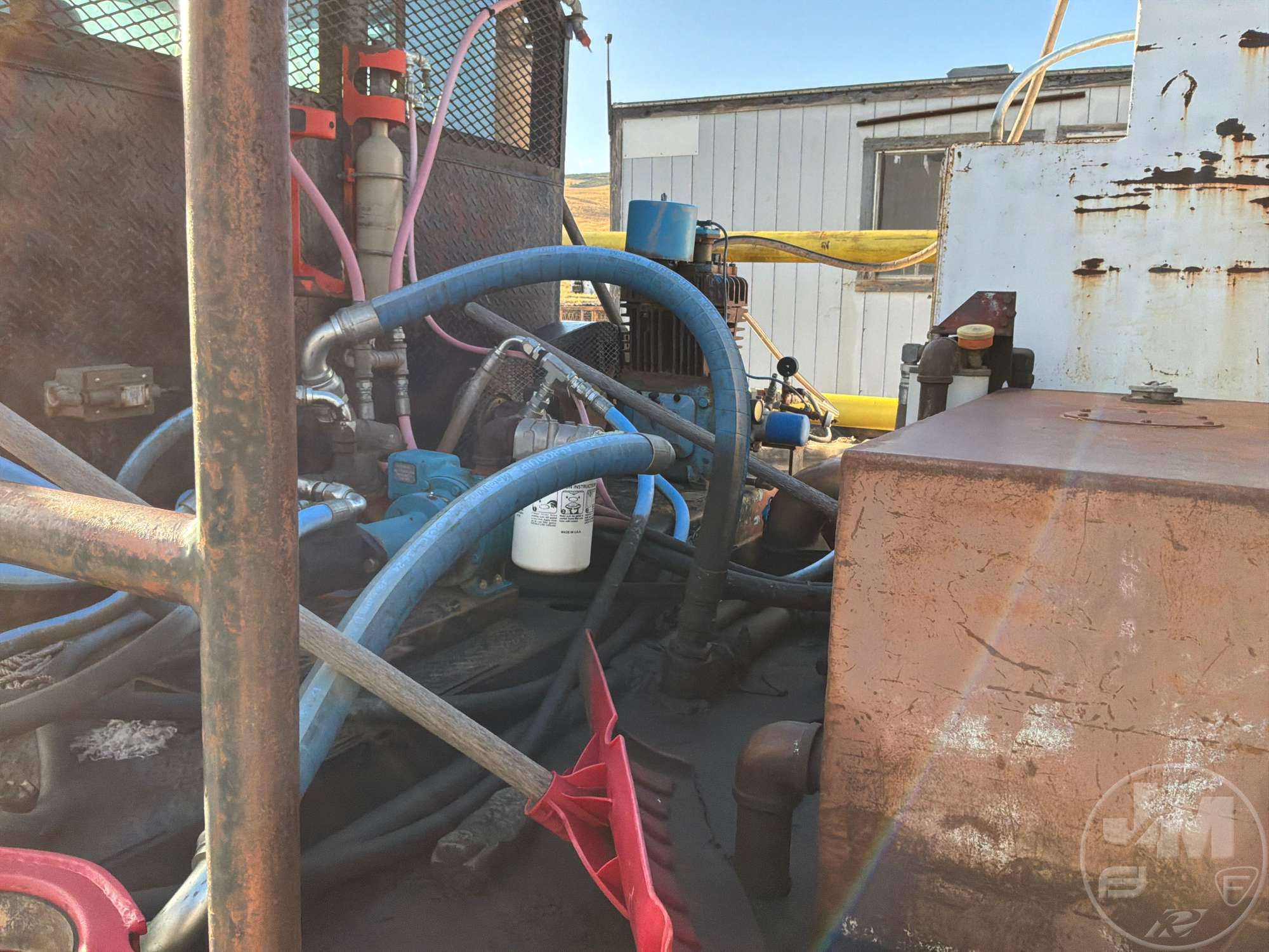 1992 Peterbilt 357