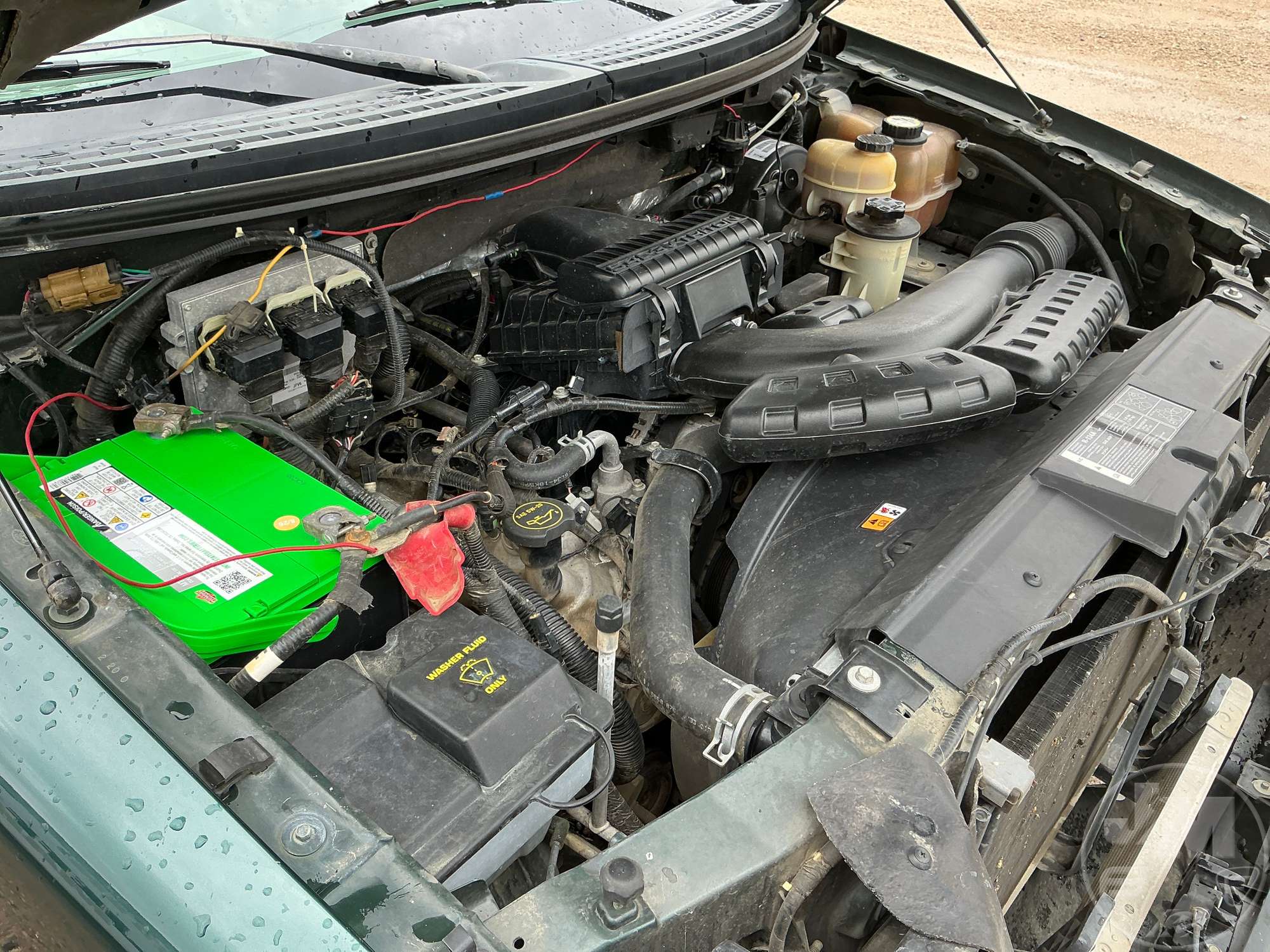2008 Ford F-150