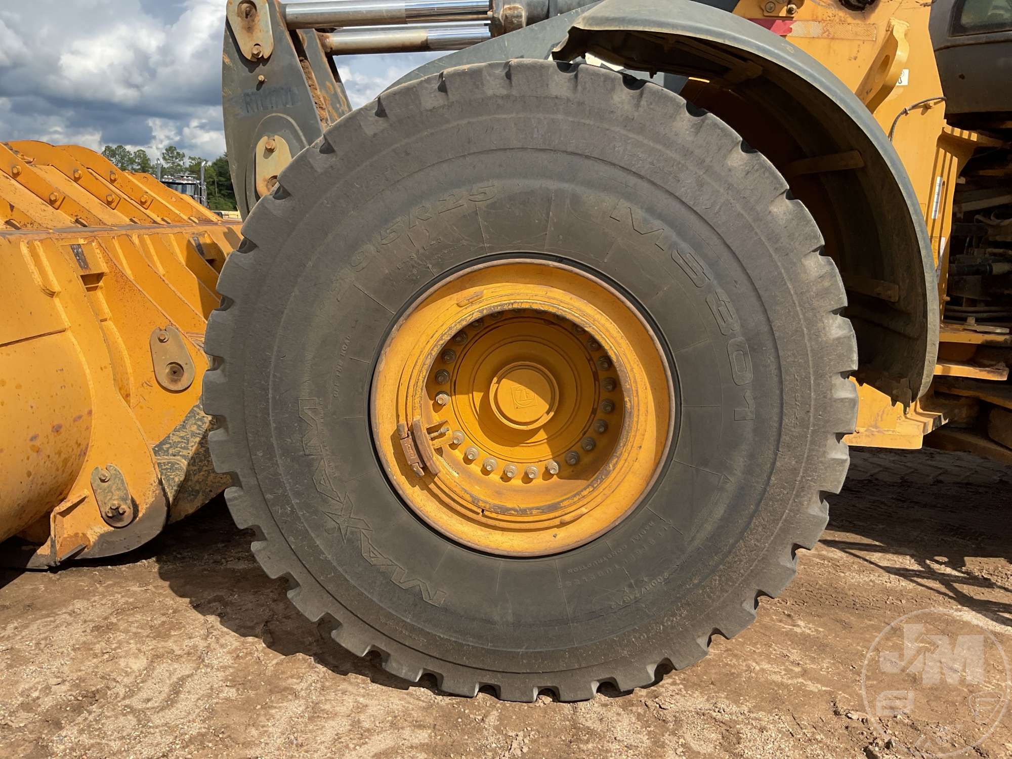 2017 John Deere 844K III