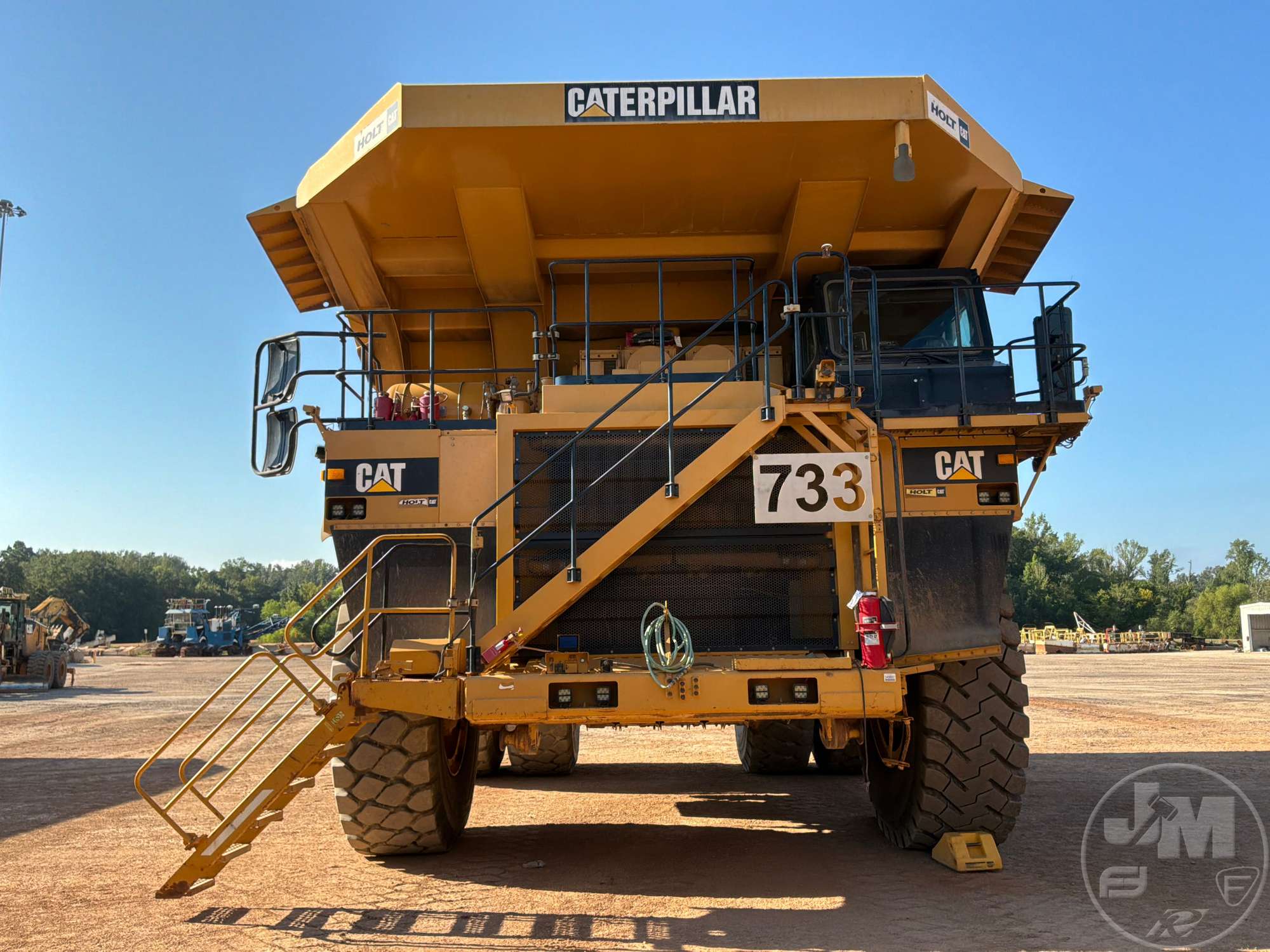 2014 Caterpillar 785D