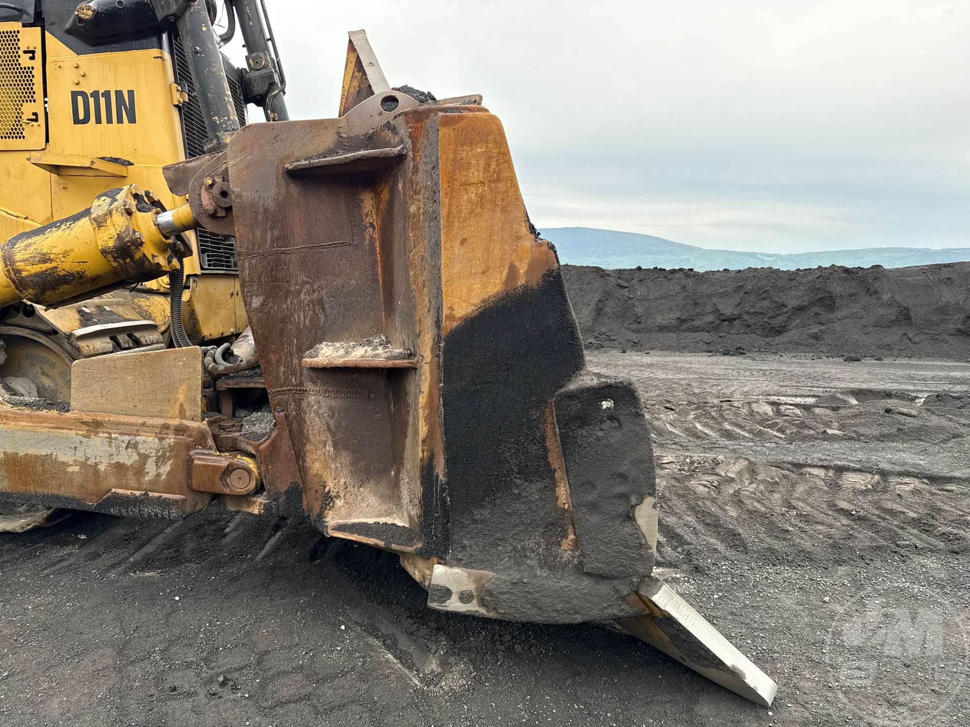 1989 Caterpillar D11N