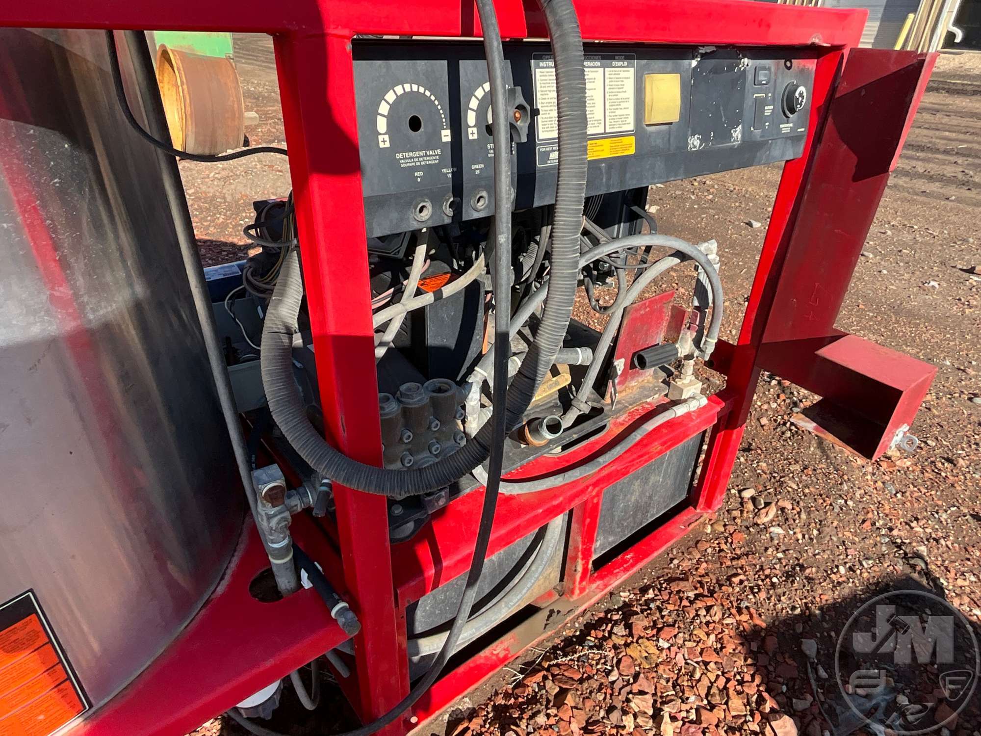 0 Hotsy HSS-102589E