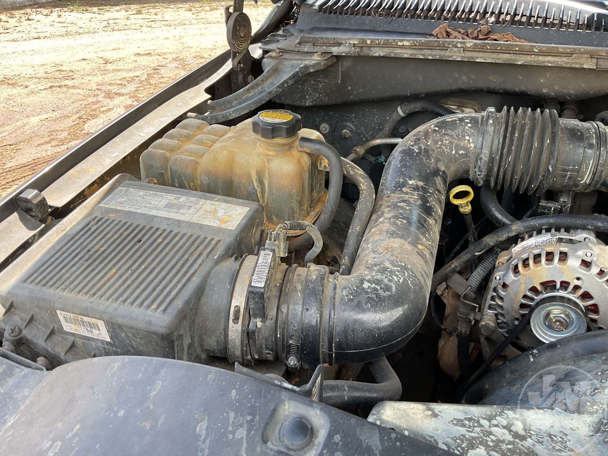 2002 Chevrolet SILVERADO