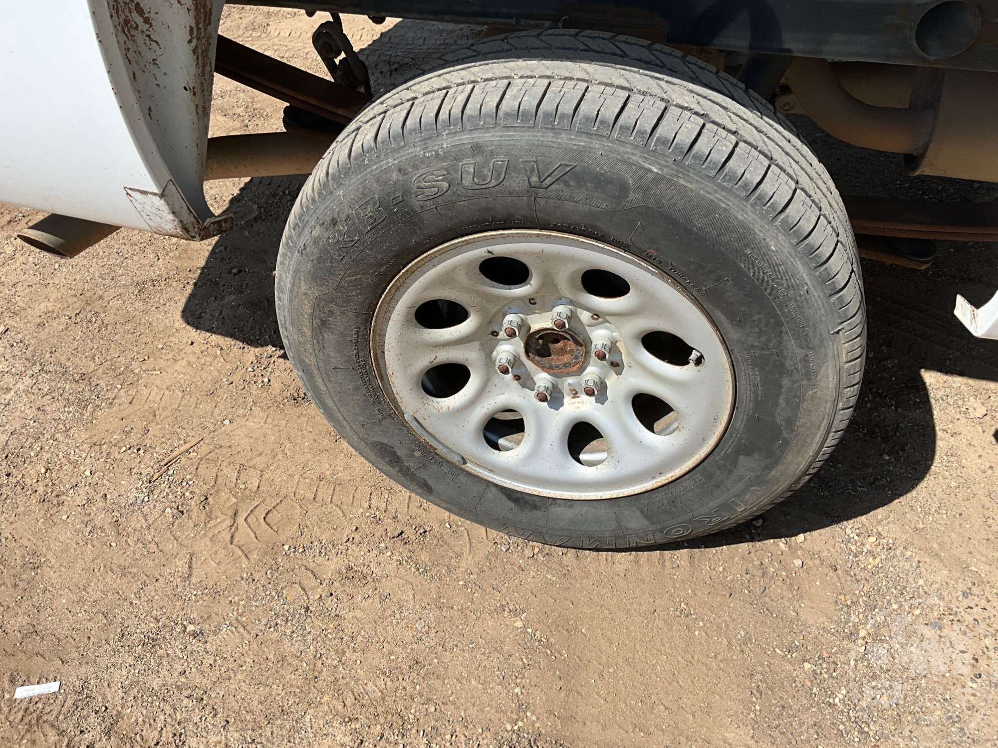 2007 Chevrolet SILVERADO
