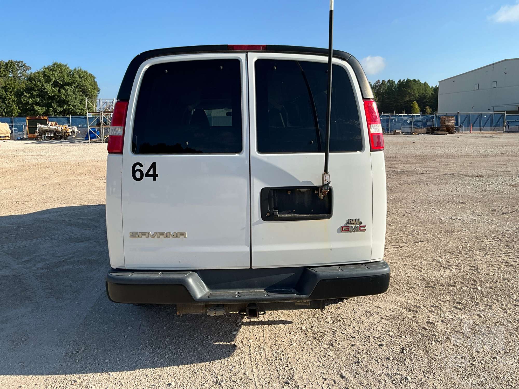 2019 GMC SAVANA