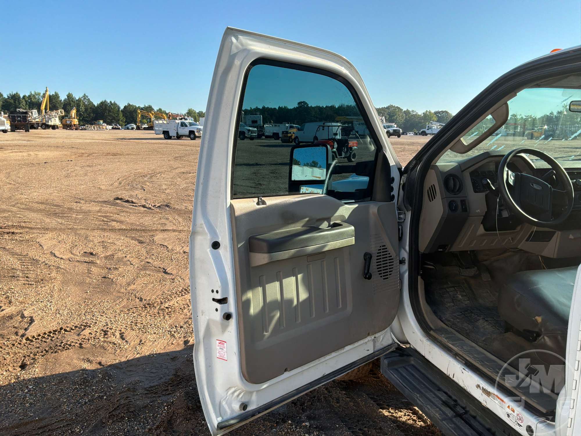 2010 Ford F-550