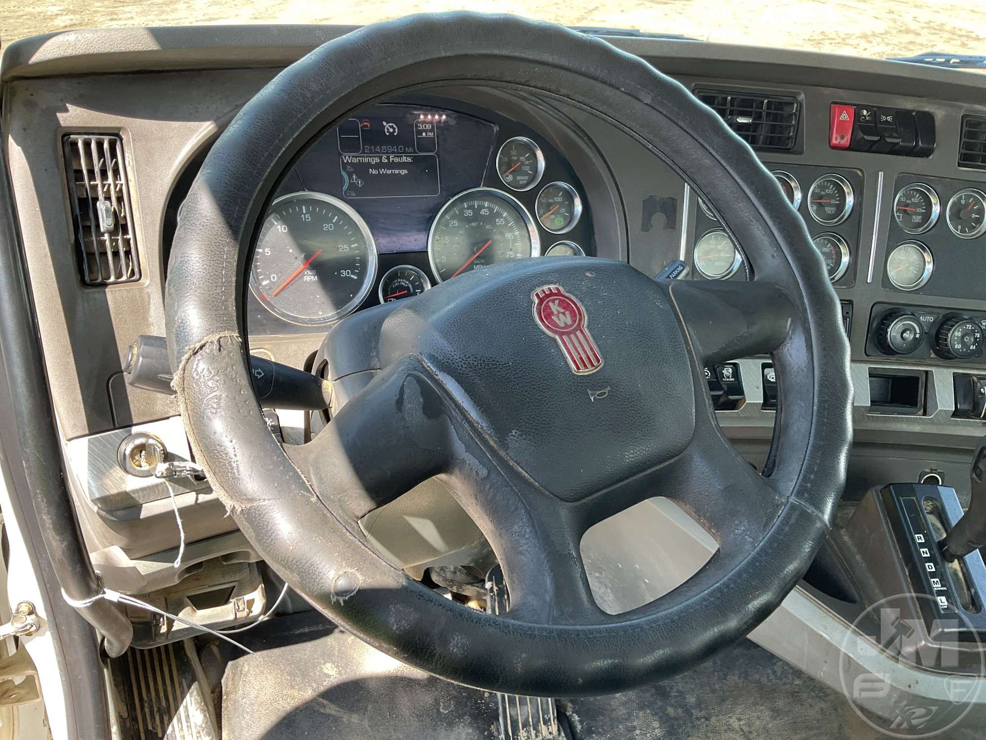 2016 Kenworth T880