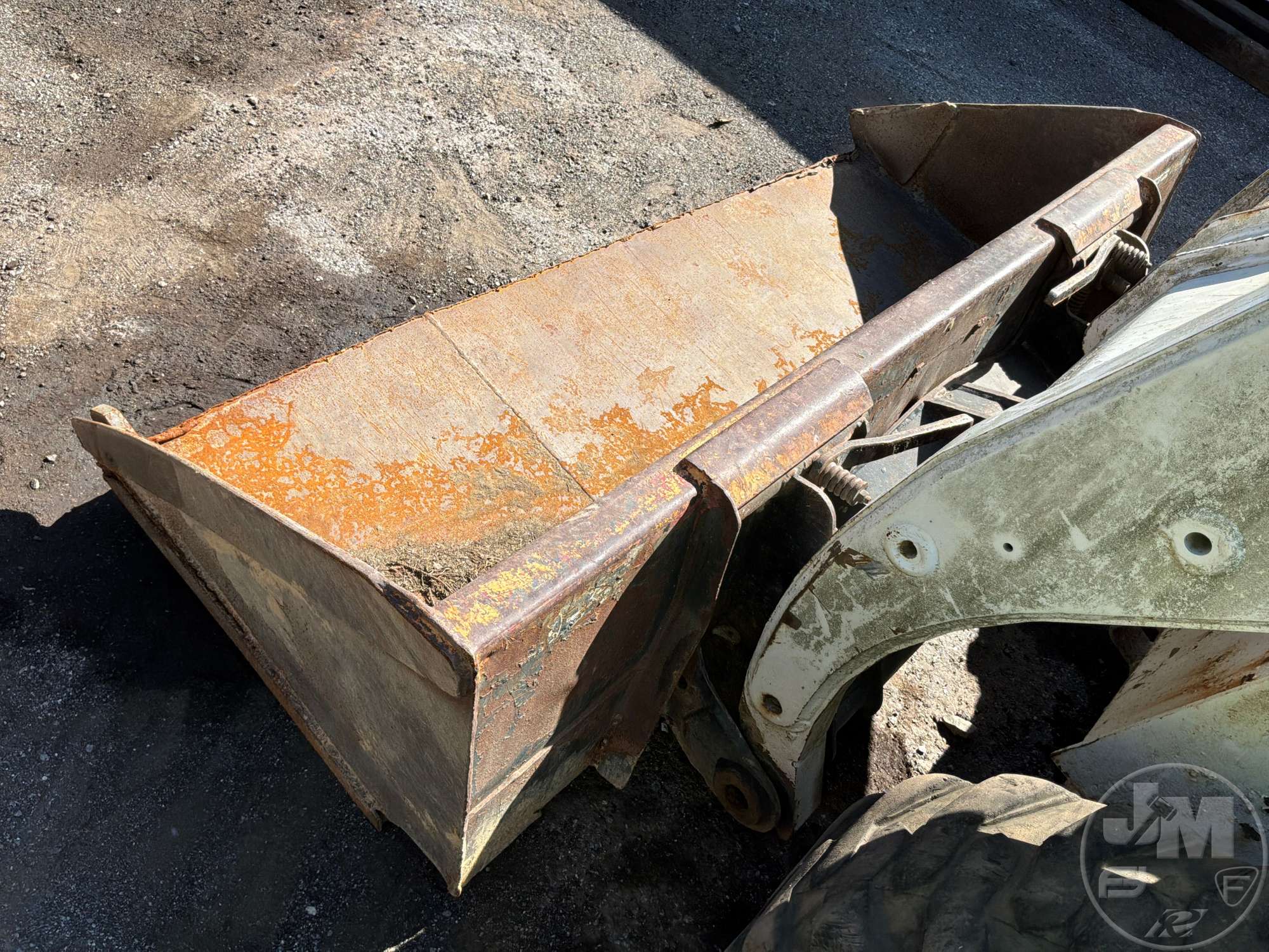 2001 Bobcat 863