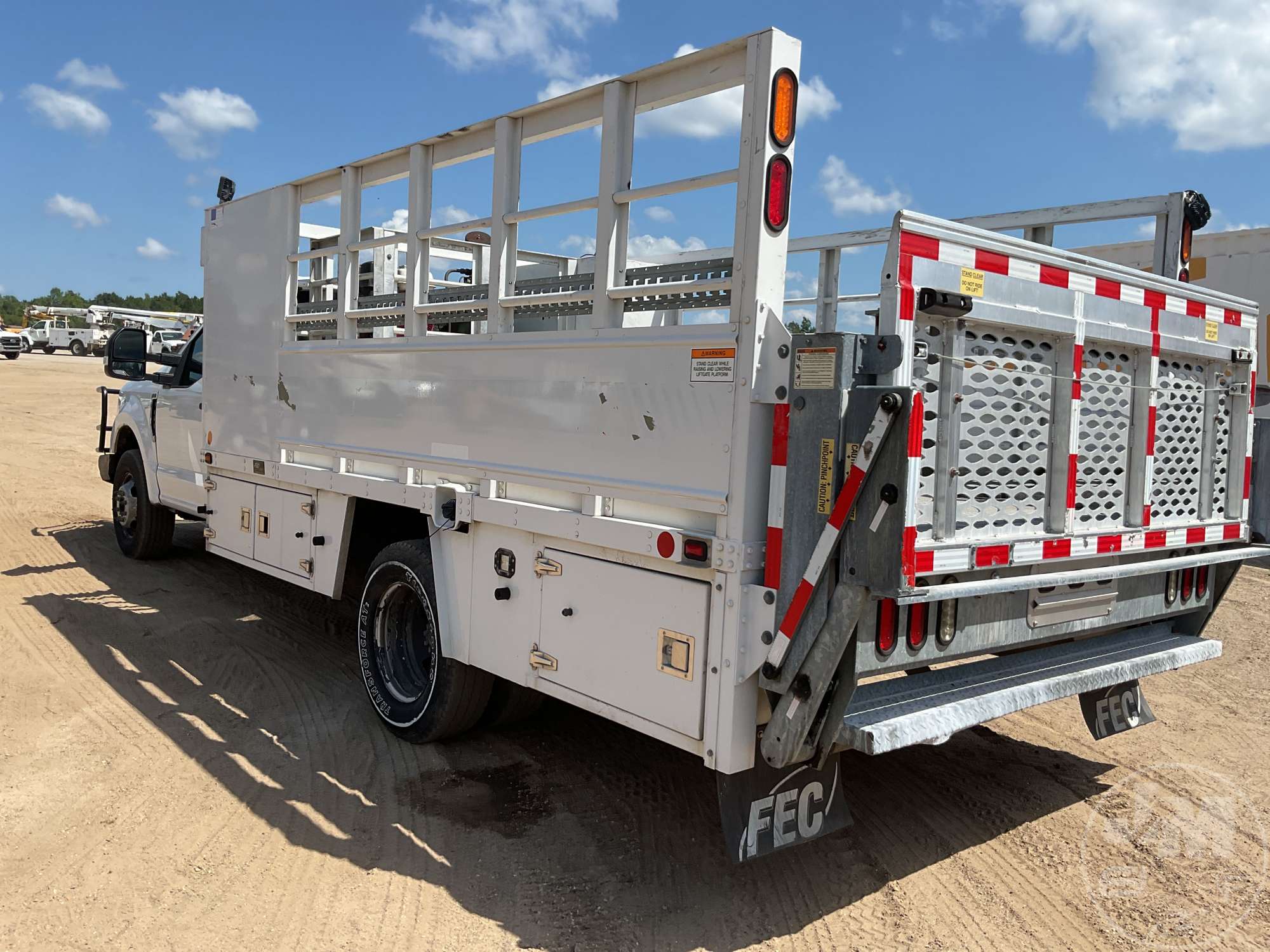 2018 Ford F-350 XL SD
