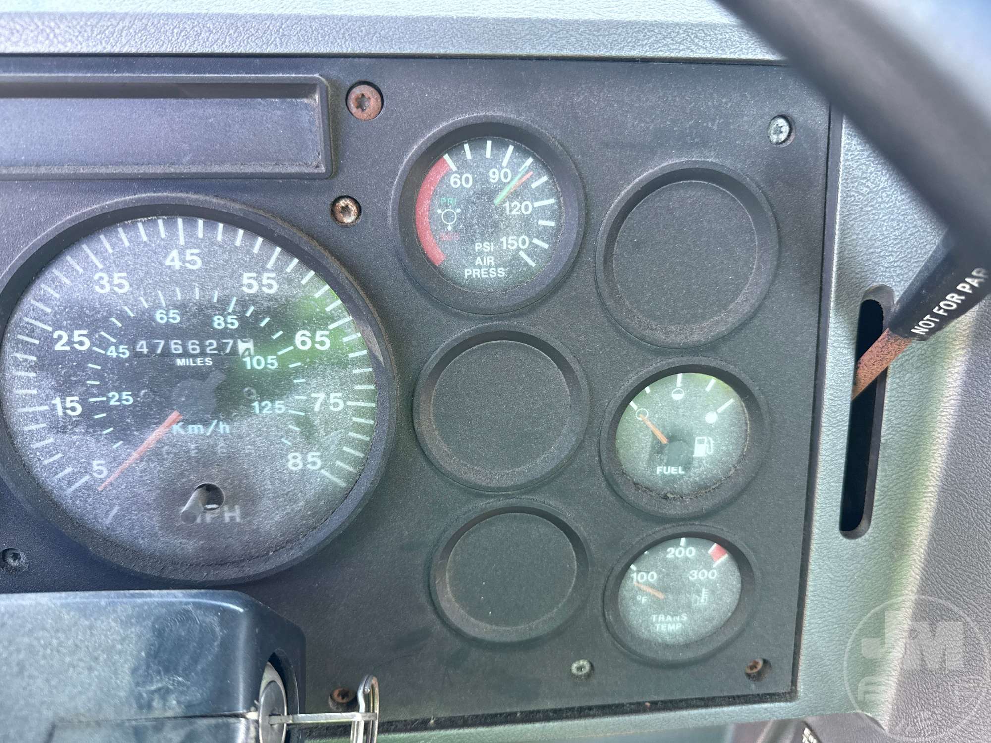 1994 Mack CH 613