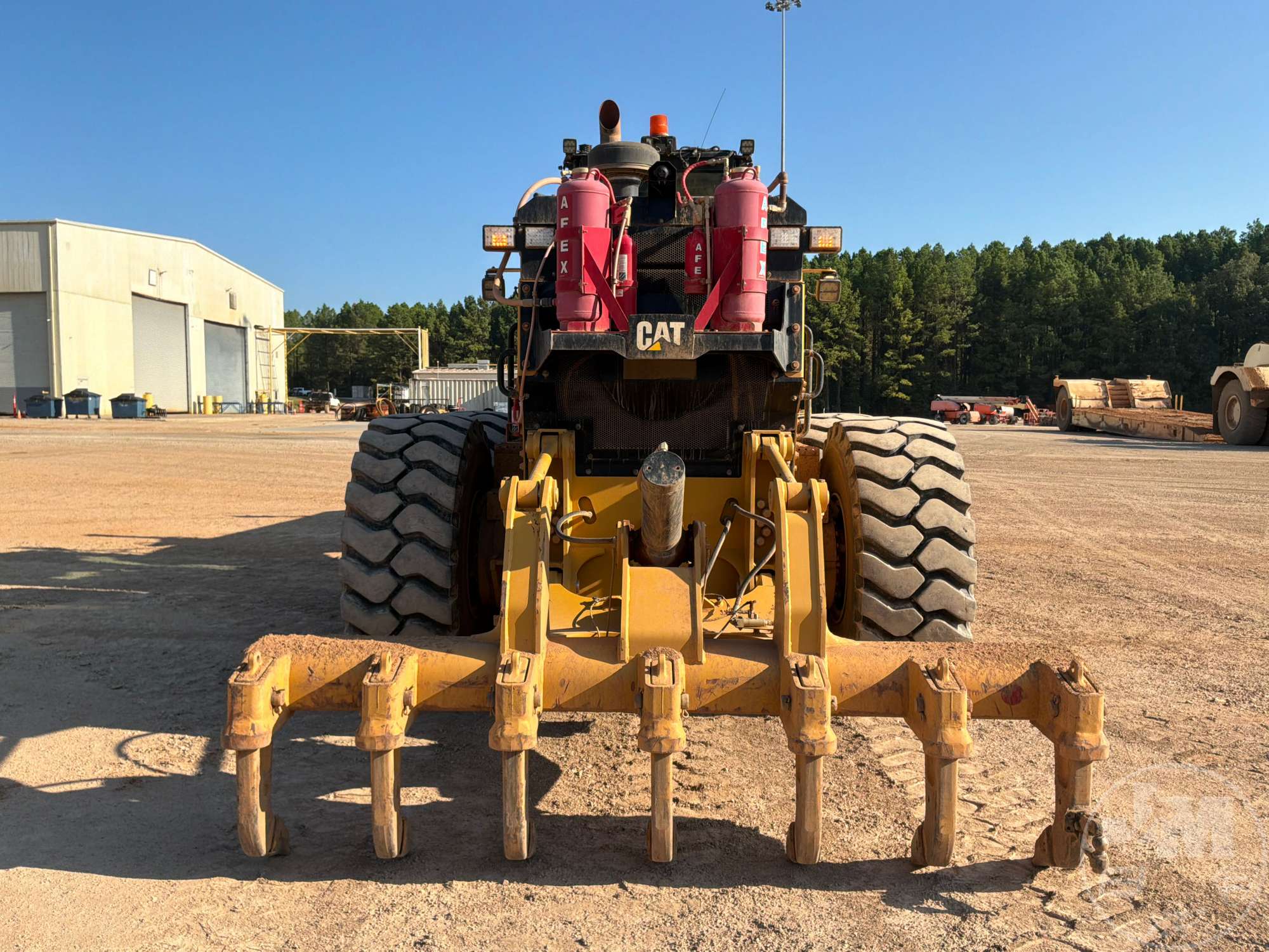 2016 Caterpillar 18M3