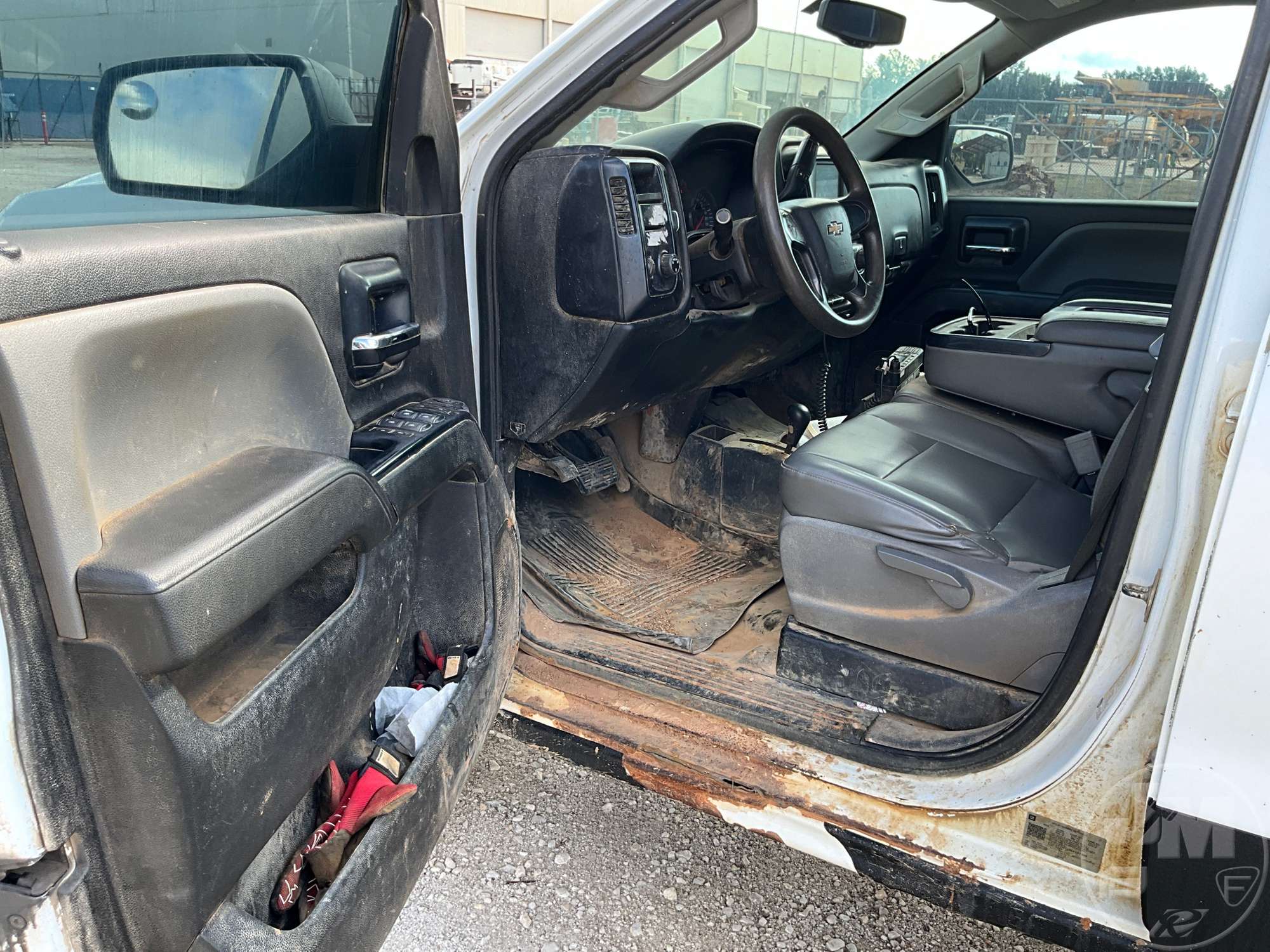2019 Chevrolet SILVERADO 2500 HD
