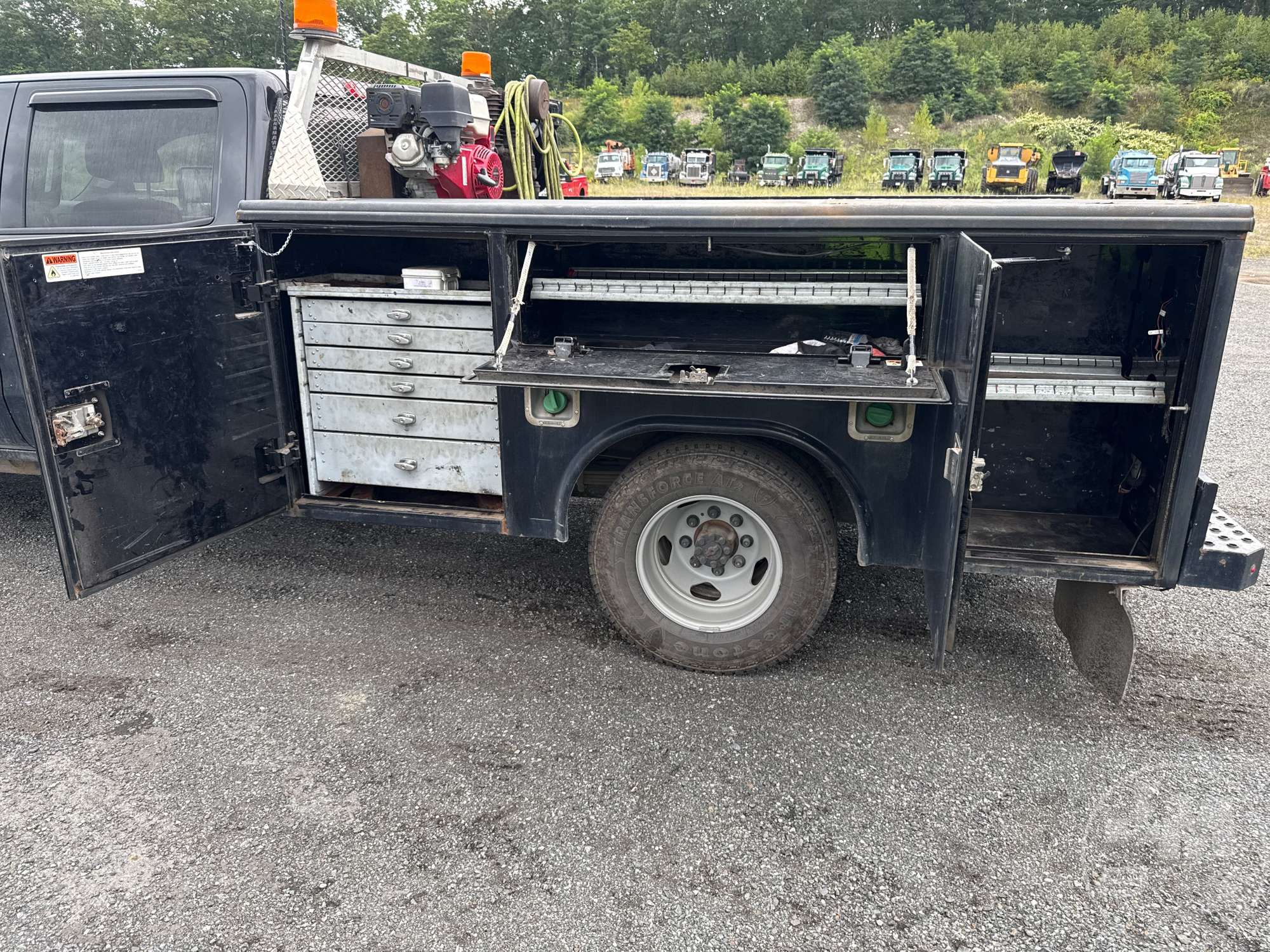 2018 GMC SIERRA 3500 HD