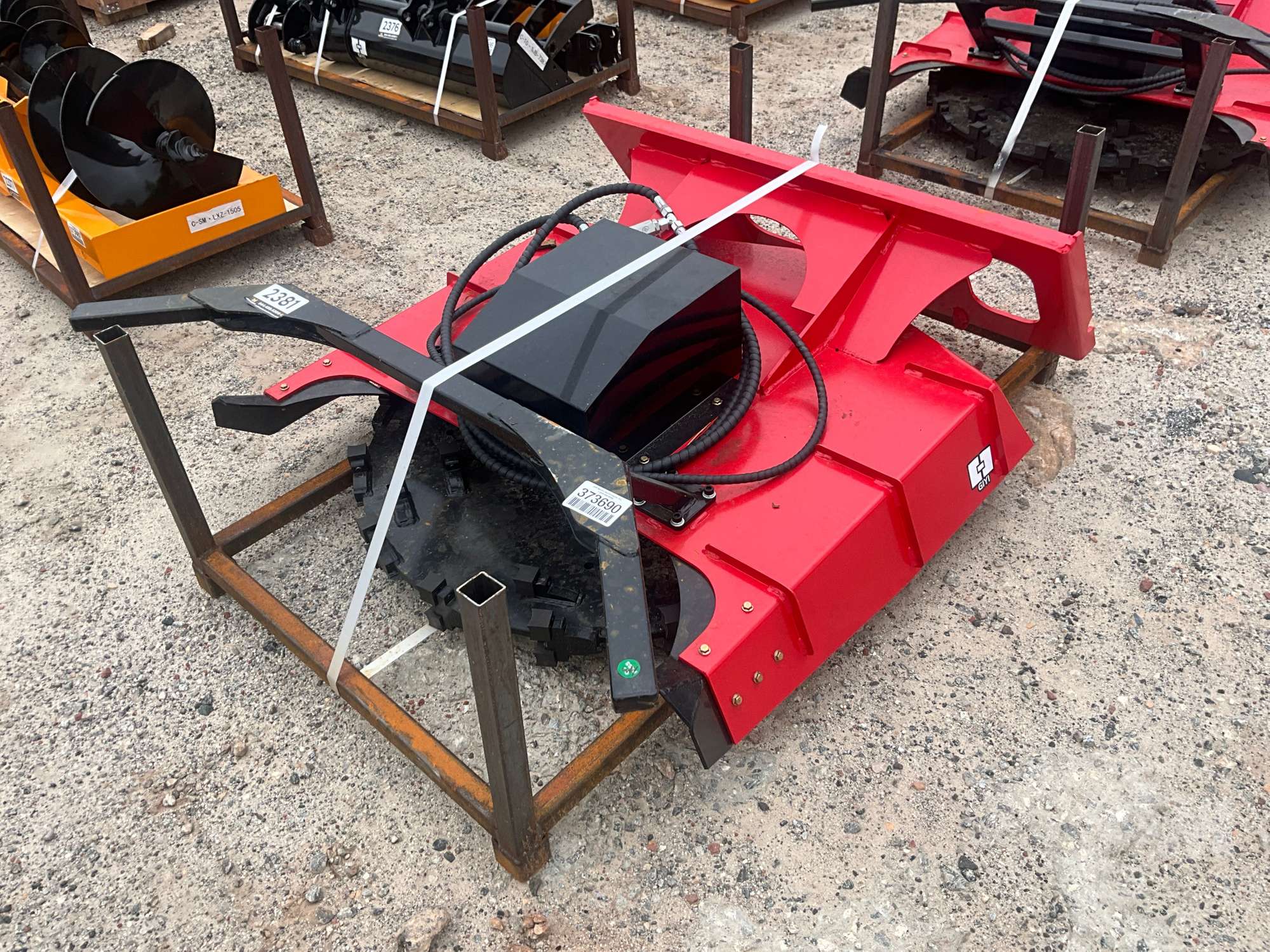 Photo of 2026 GIYI X-DM43