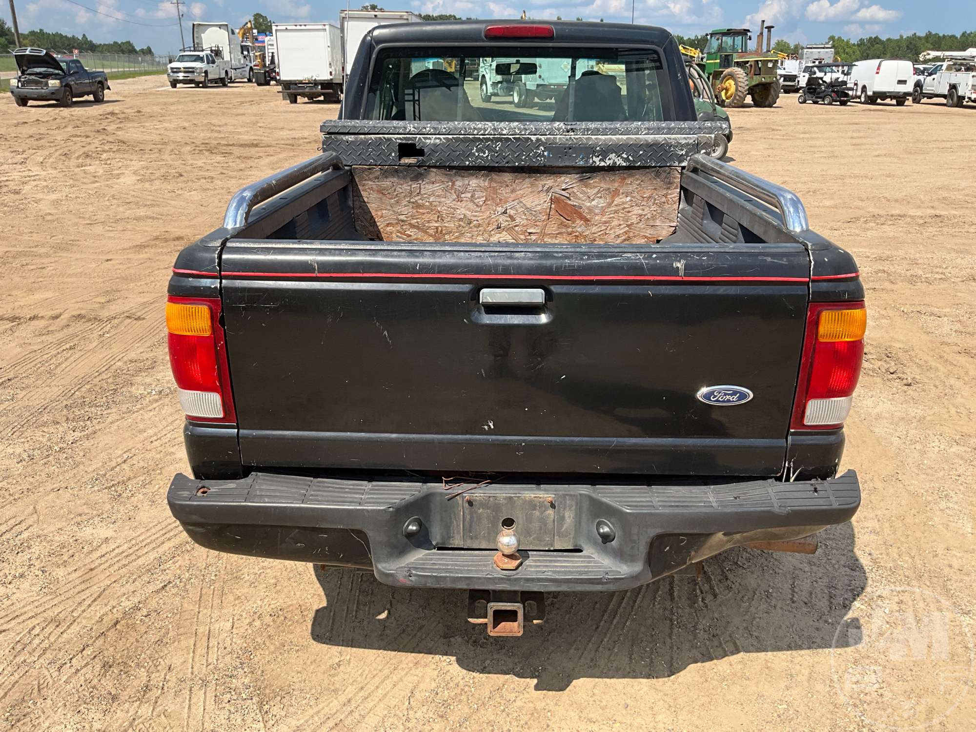 1998 Ford RANGER