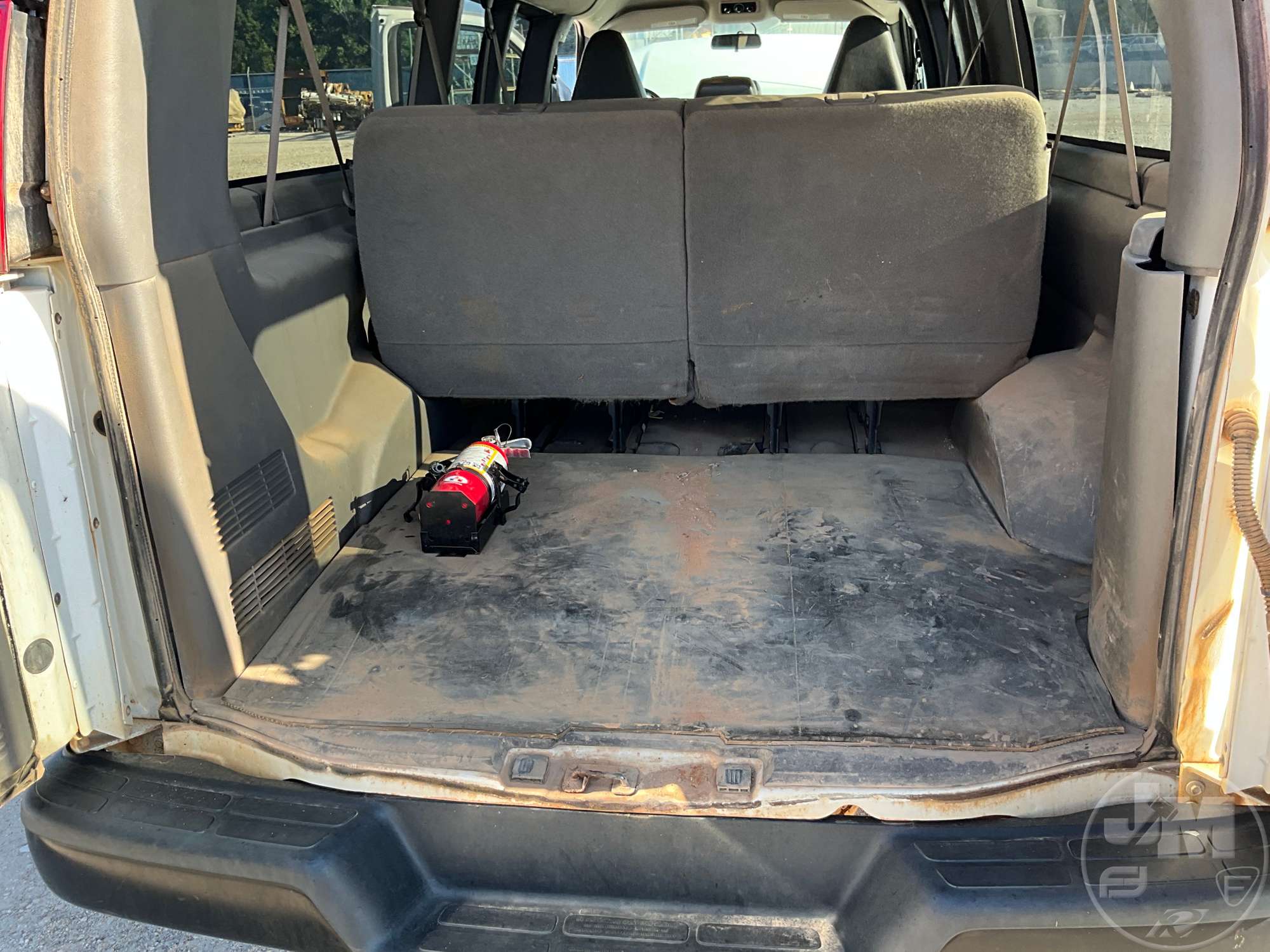 2019 GMC SAVANA