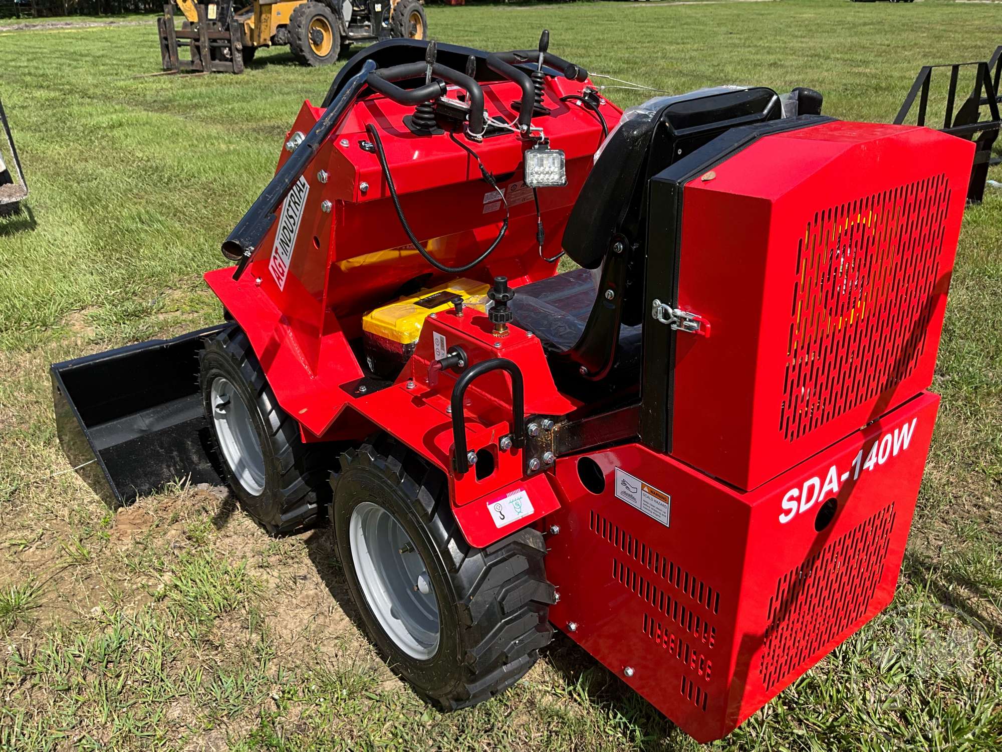 2026 AGT SDA-140W