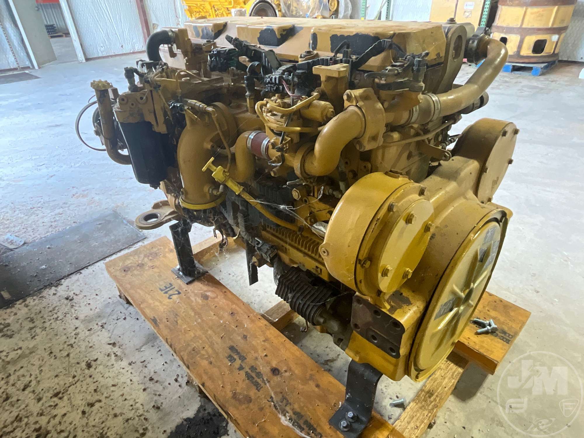 2022 Caterpillar C13