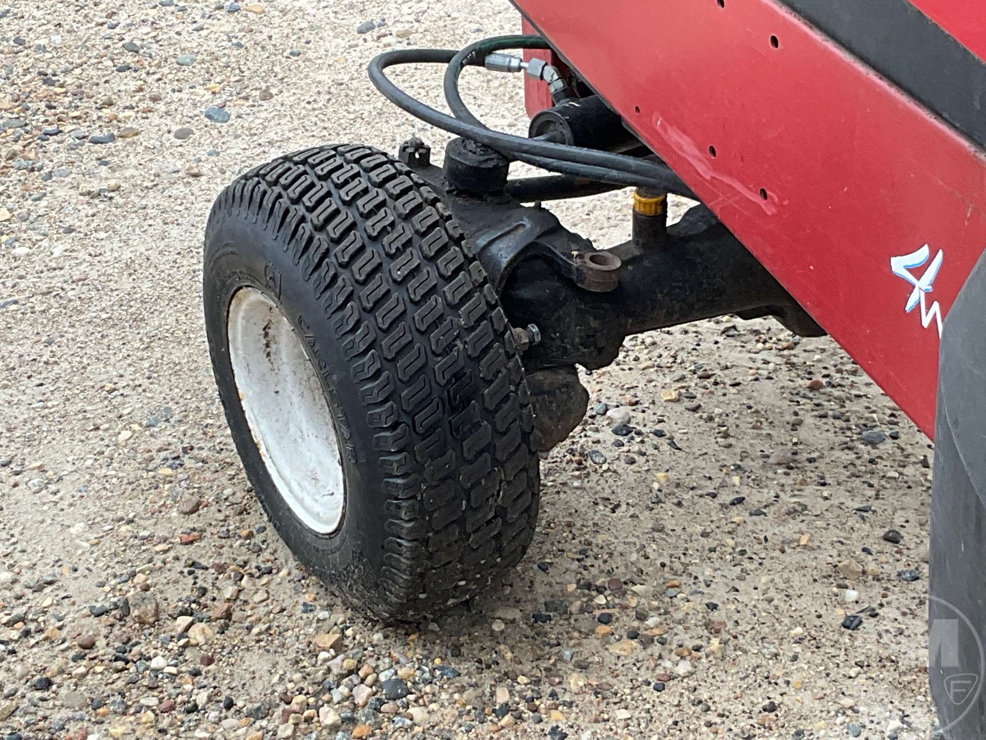 2016 Toro GROUNDSMASTER 3280D