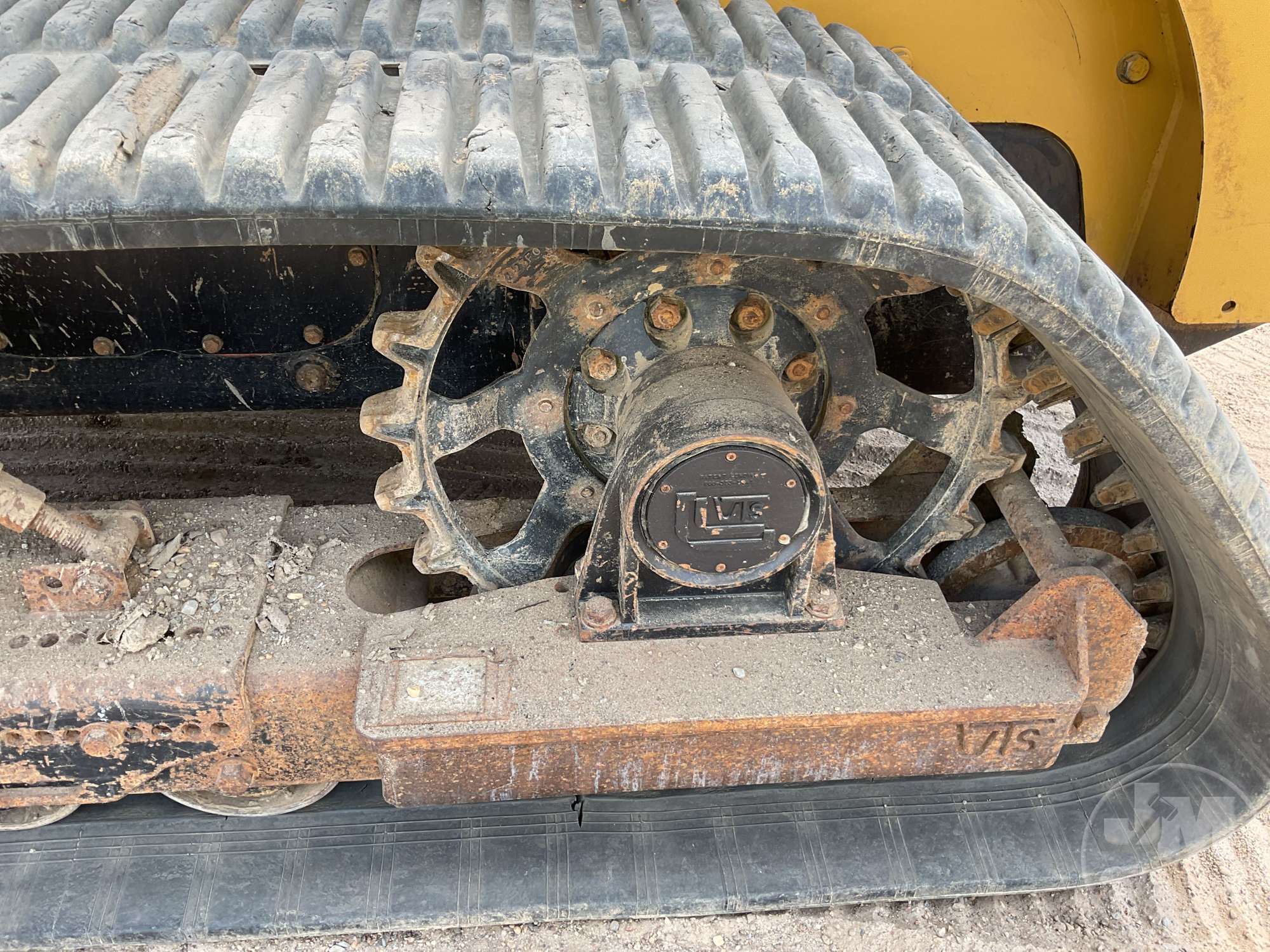 2000 Caterpillar 236B