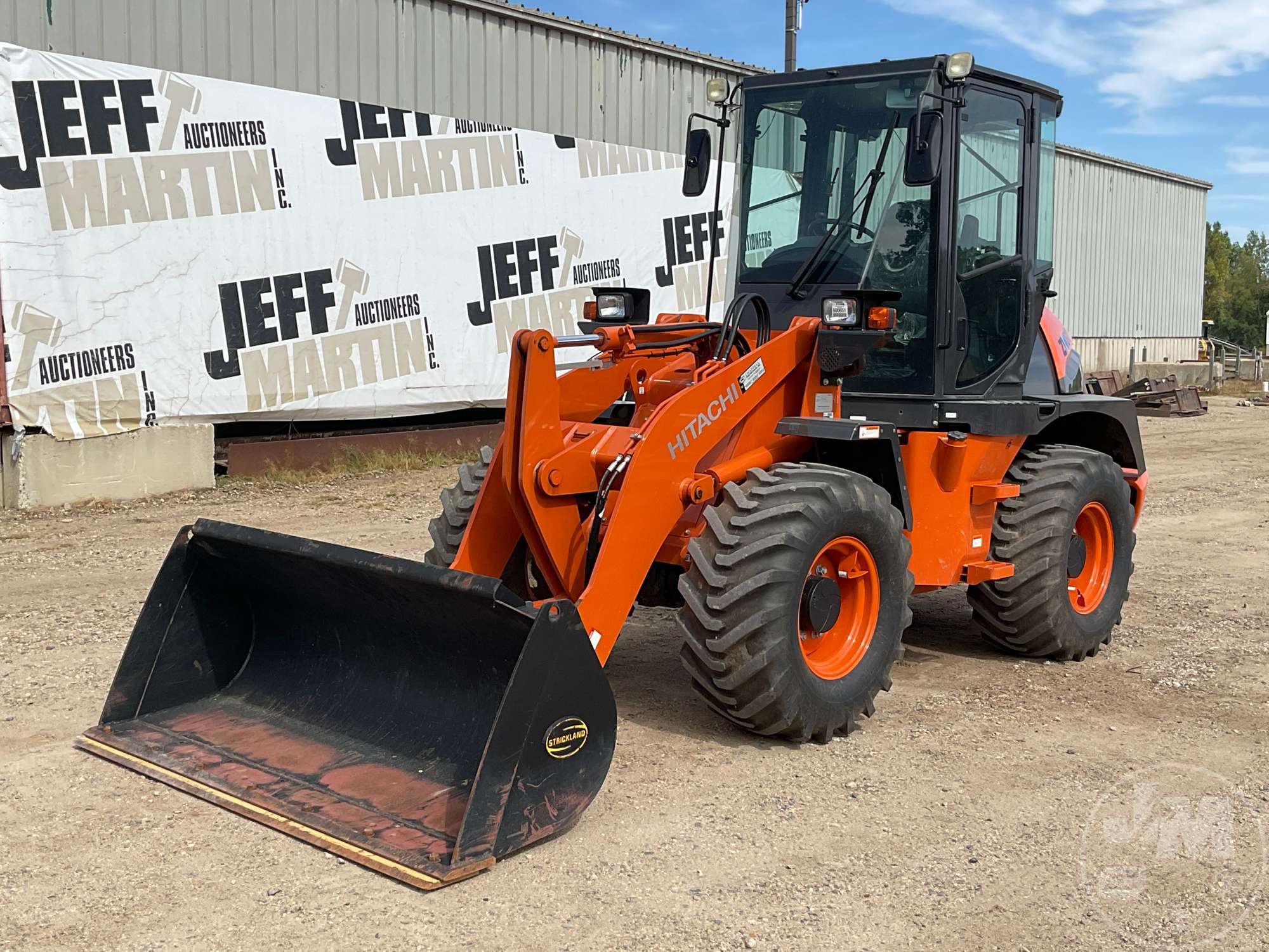 2024 Hitachi ZW80-5B