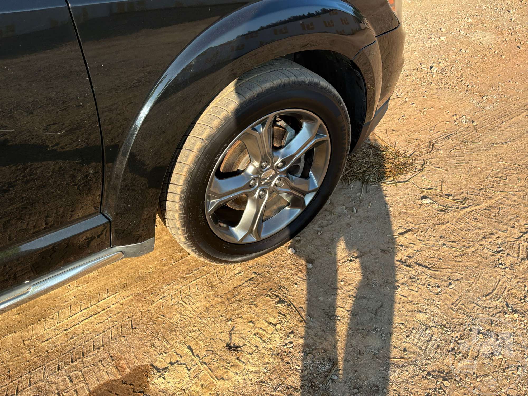 2016 Dodge JOURNEY