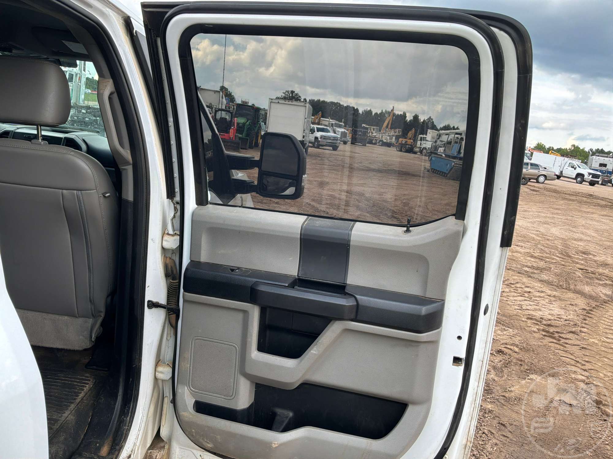 2020 Ford F-250