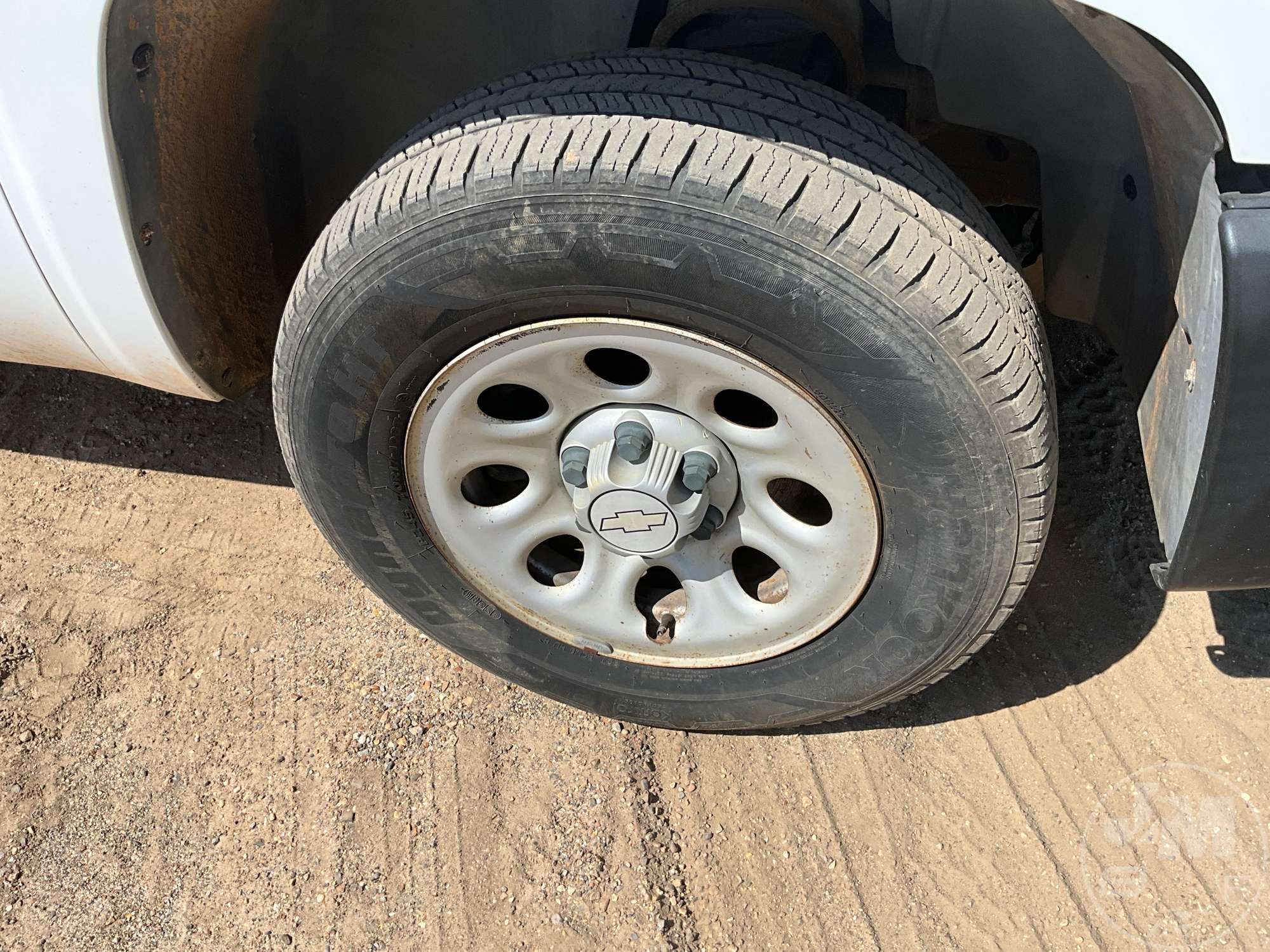 2007 Chevrolet SILVERADO