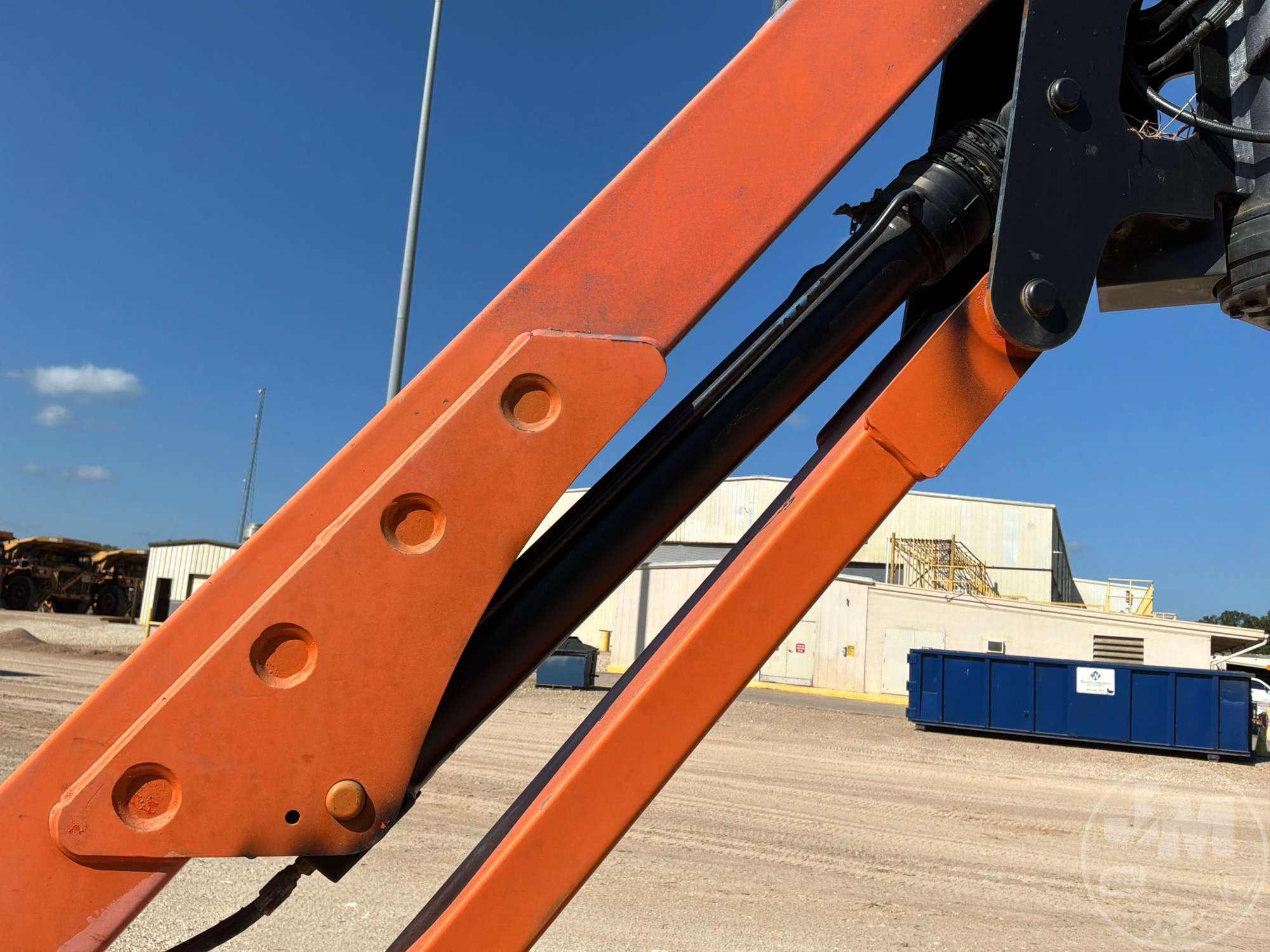 2018 JLG 1200SJP