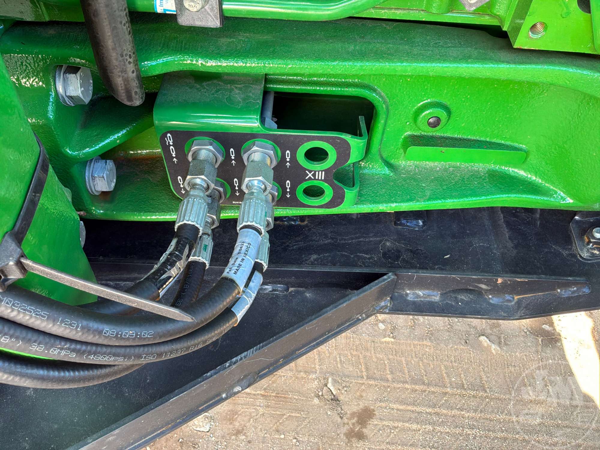 2025 John Deere 5120M