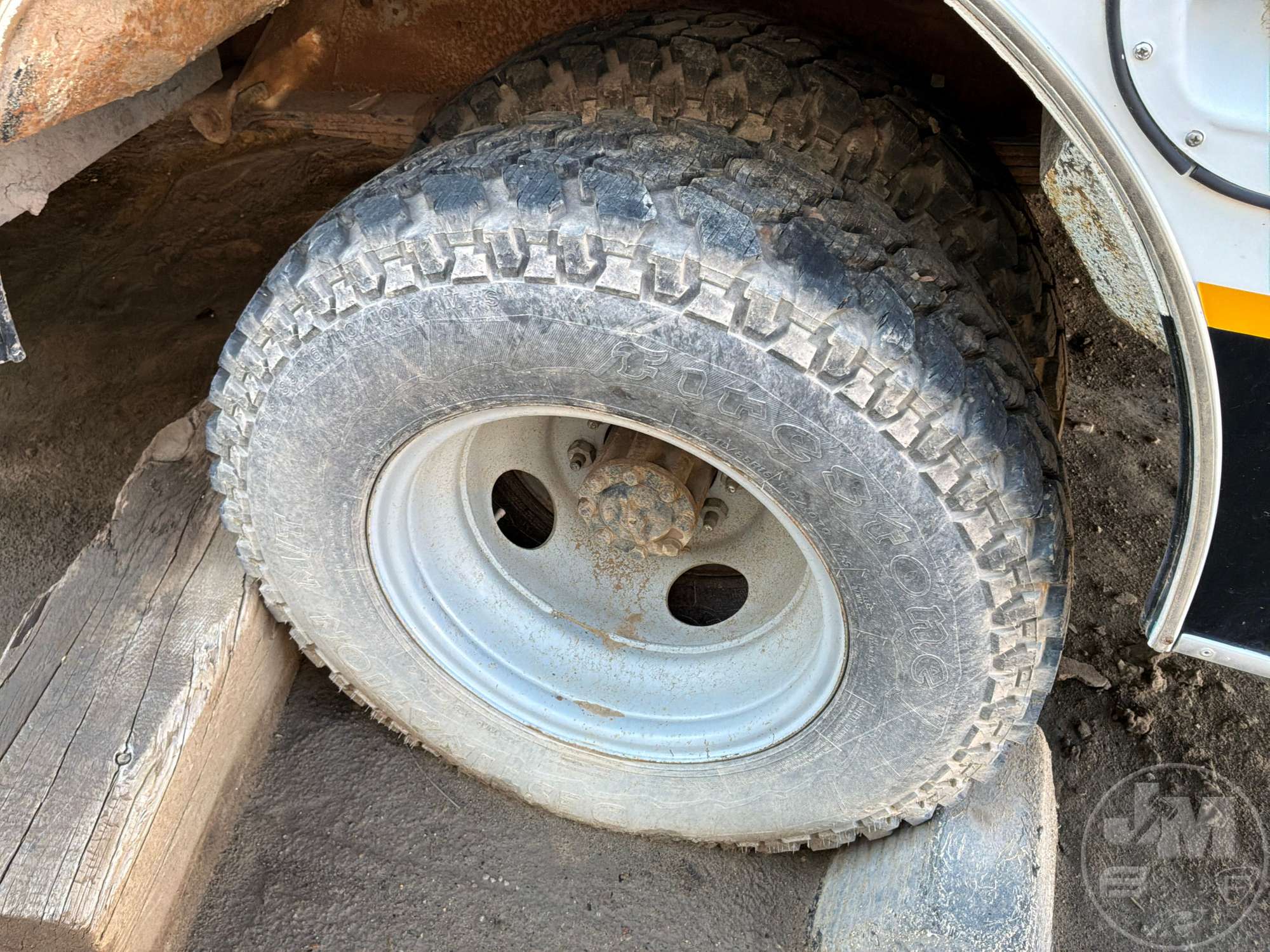 1983 Ford E-350