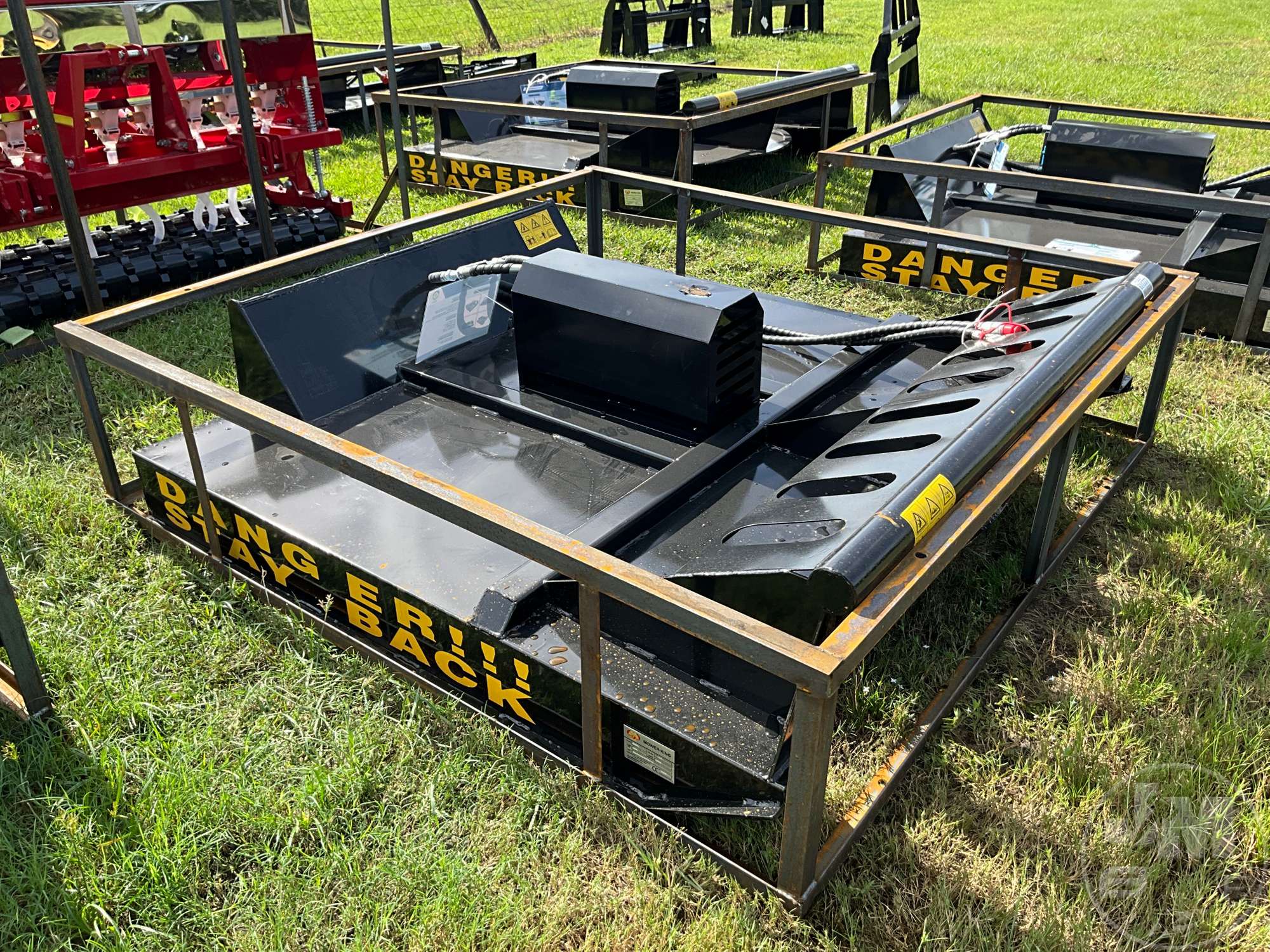 Photo of 2026 Mower King SSRC