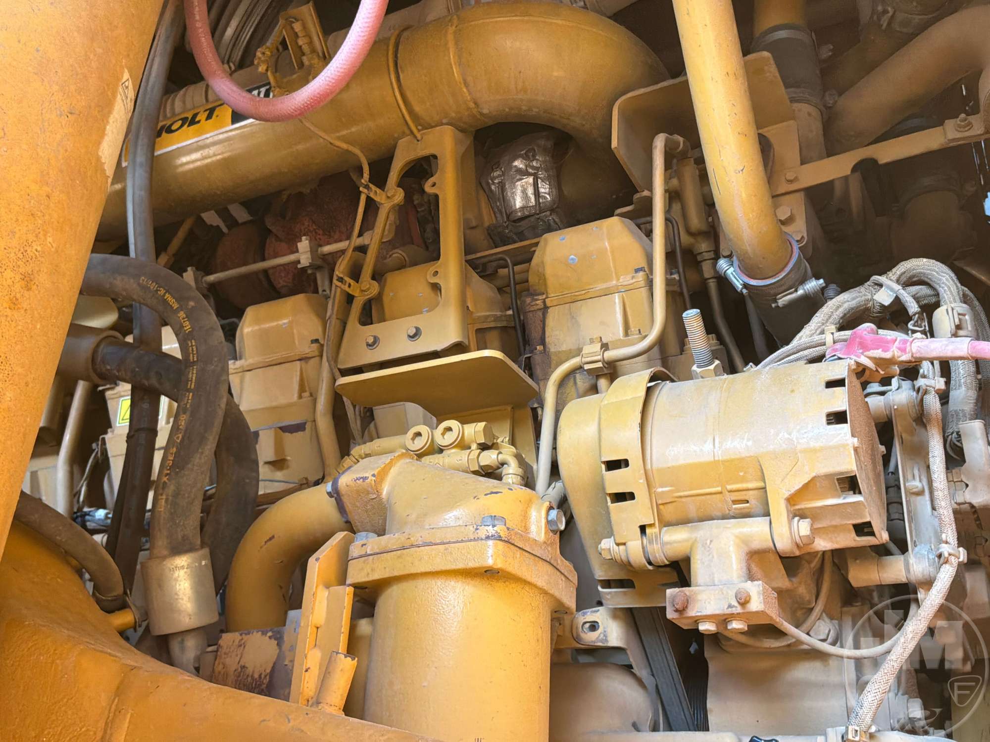 2014 Caterpillar 785D