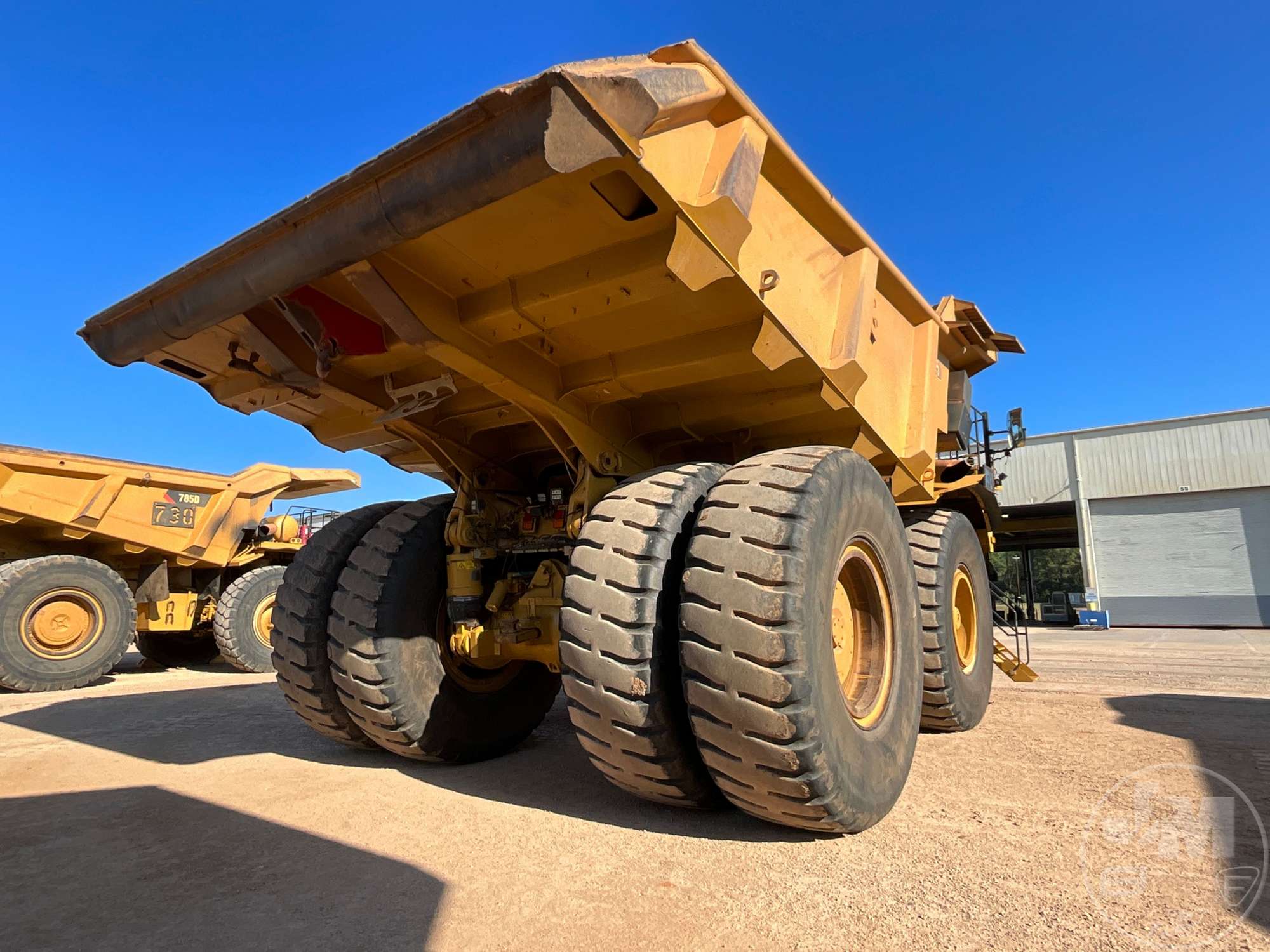 2021 Caterpillar 785G