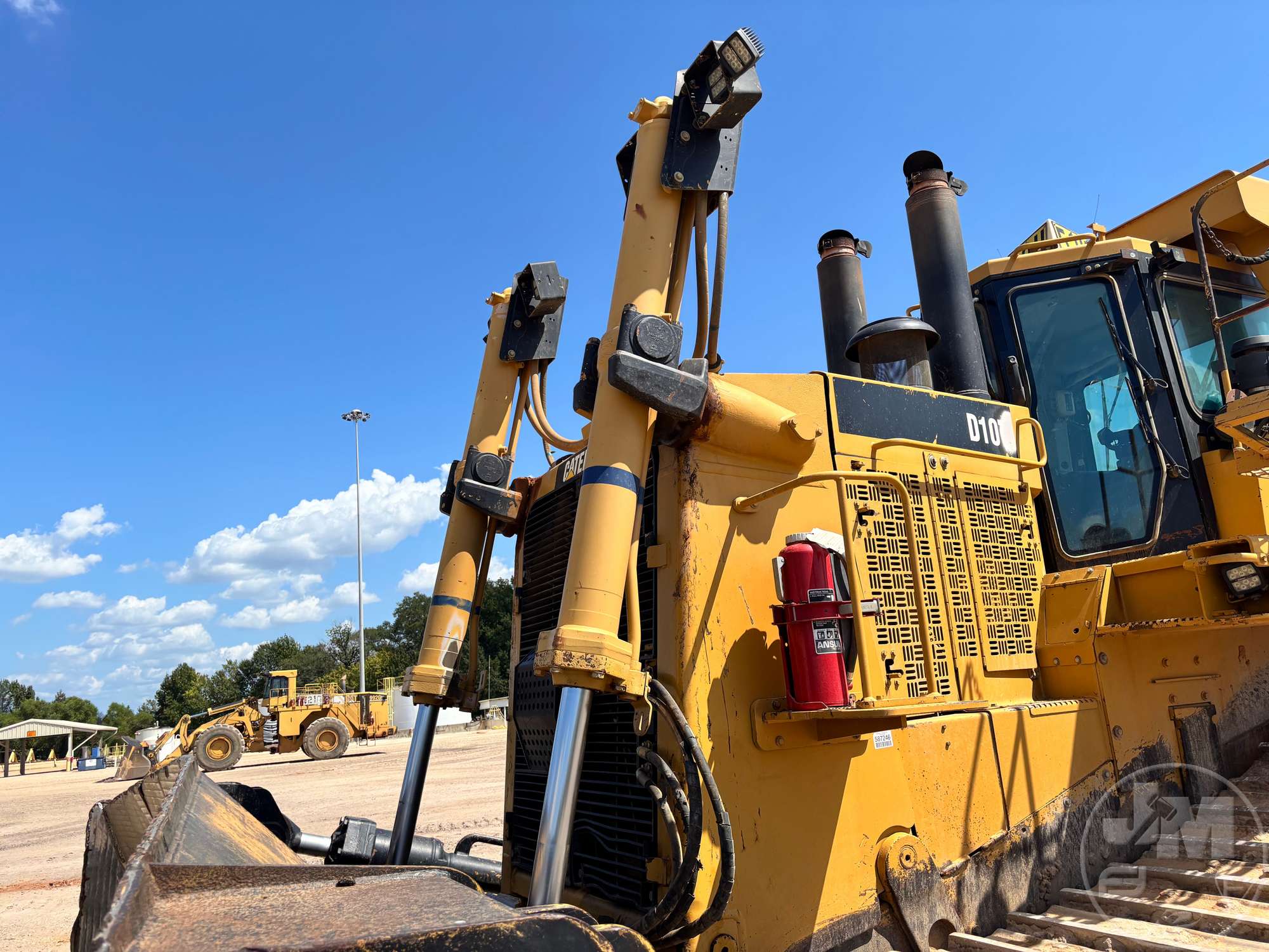 2008 Caterpillar D10T