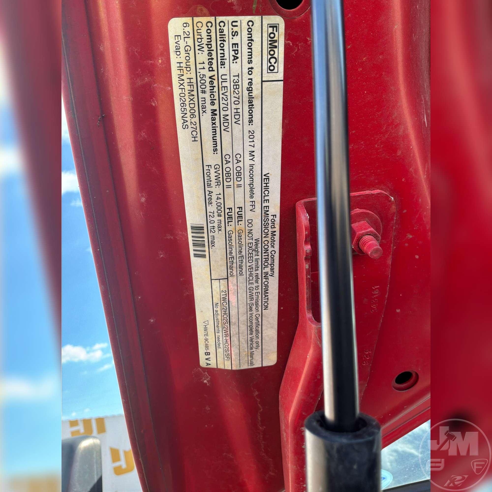 2017 Ford F-350XL SD