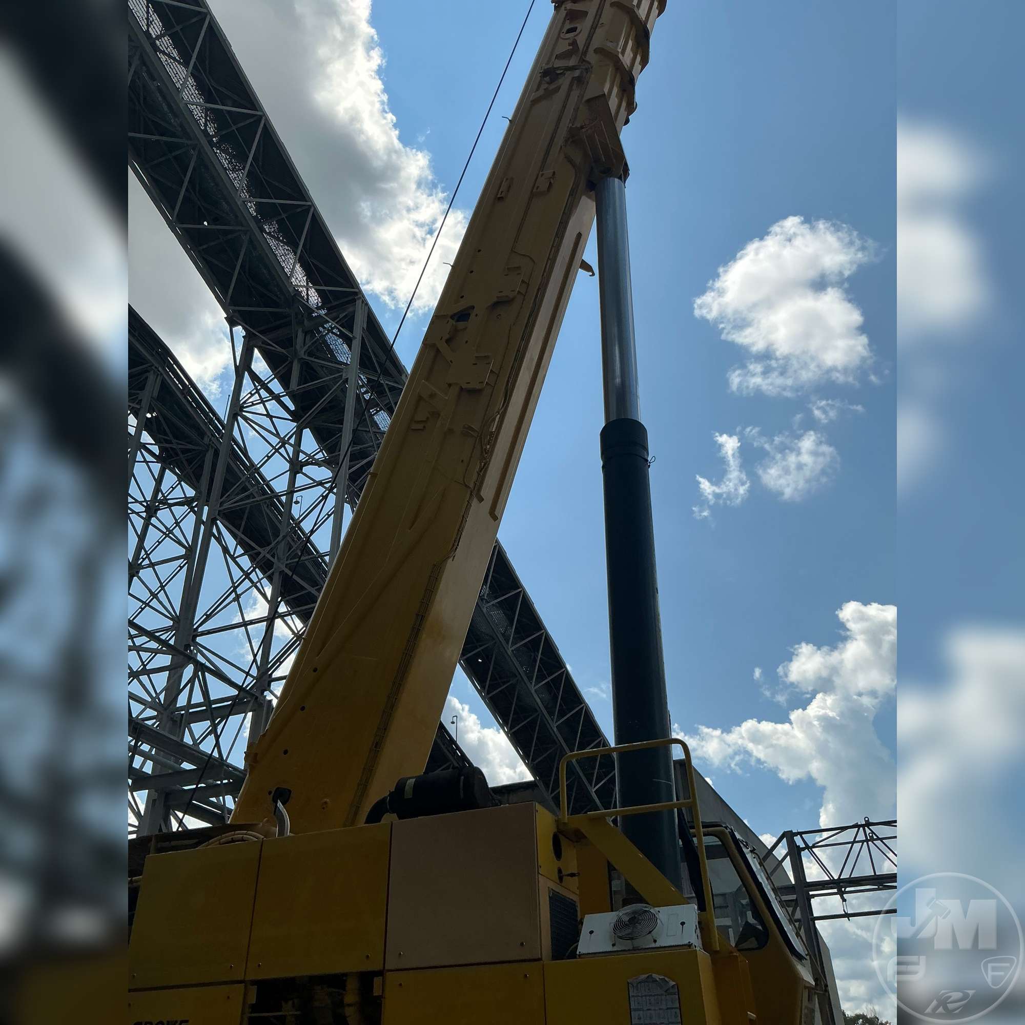 2006 Grove GMK6350