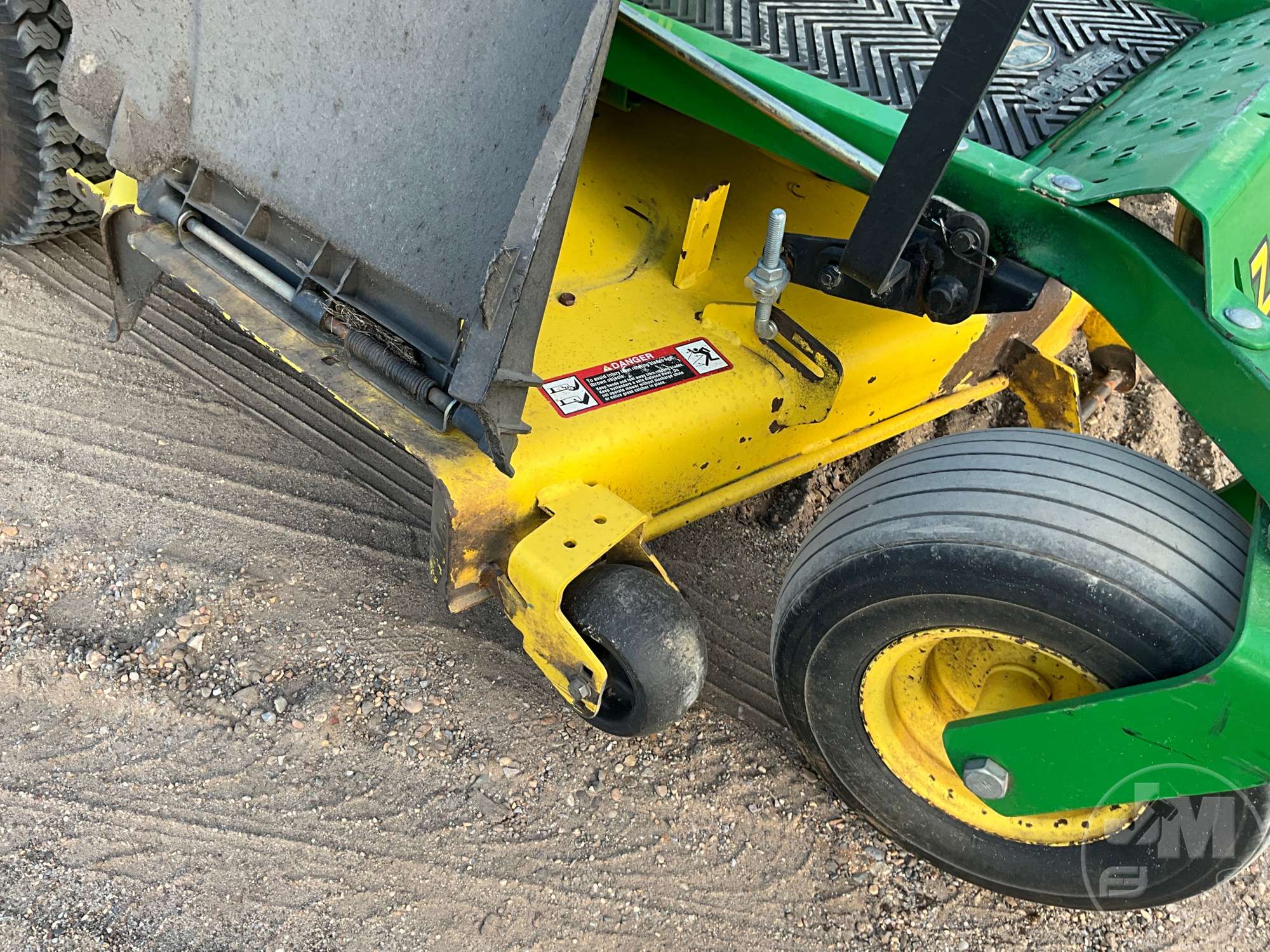 0 John Deere ZTrak Z655