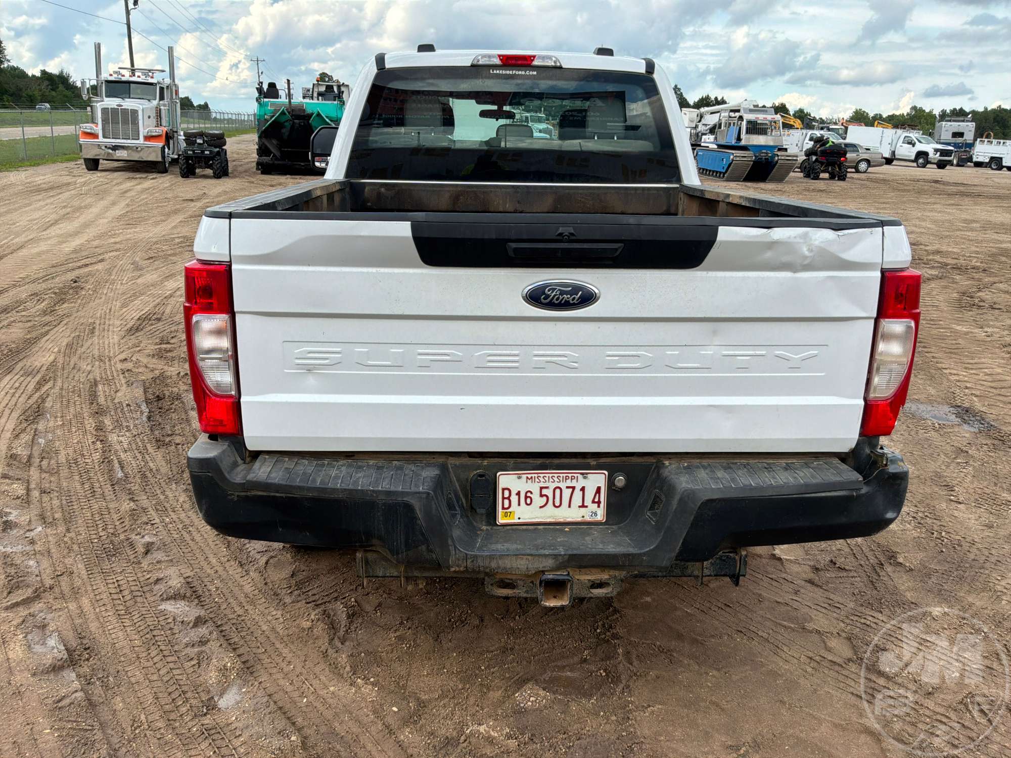 2020 Ford F-250