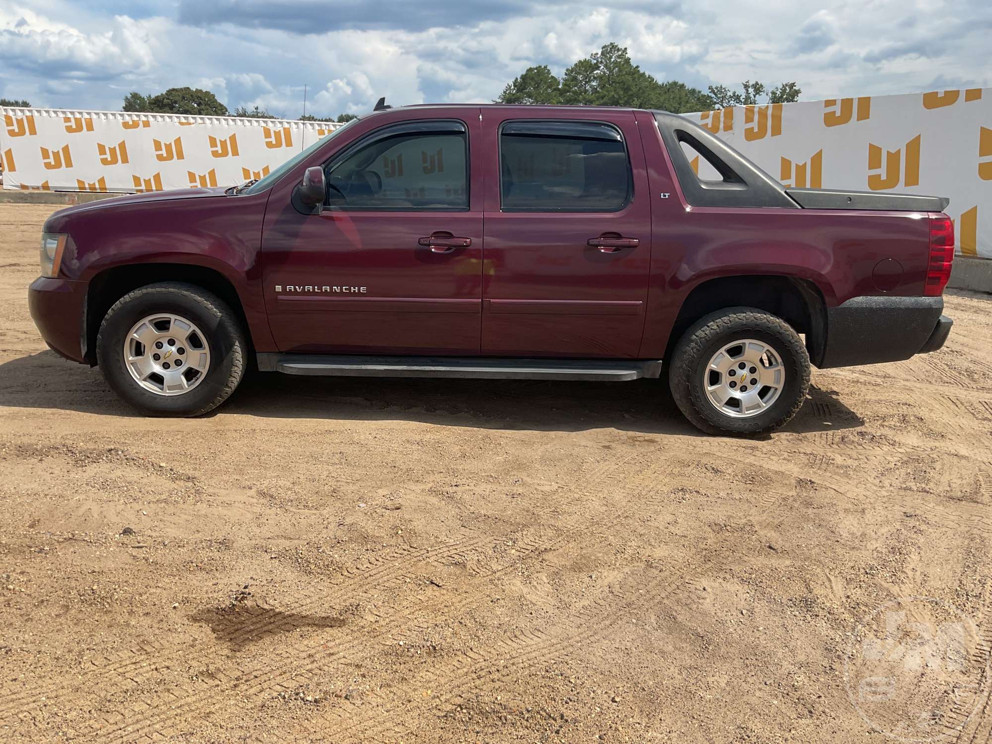 2007 Chevrolet AVALANCHE